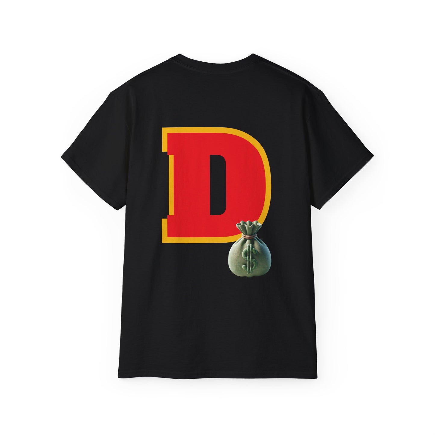 Drama Bag Coin Tee