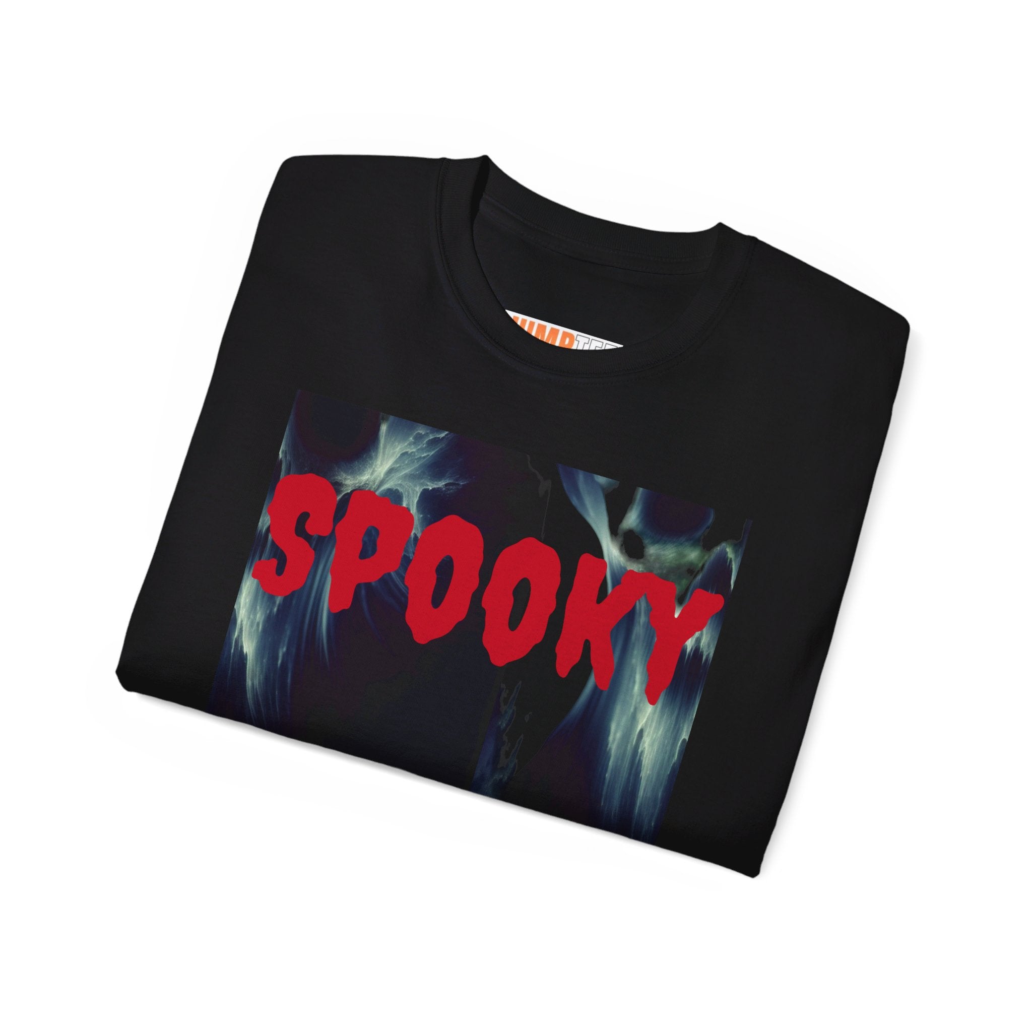 Jumptee tee’s Spooky Tee