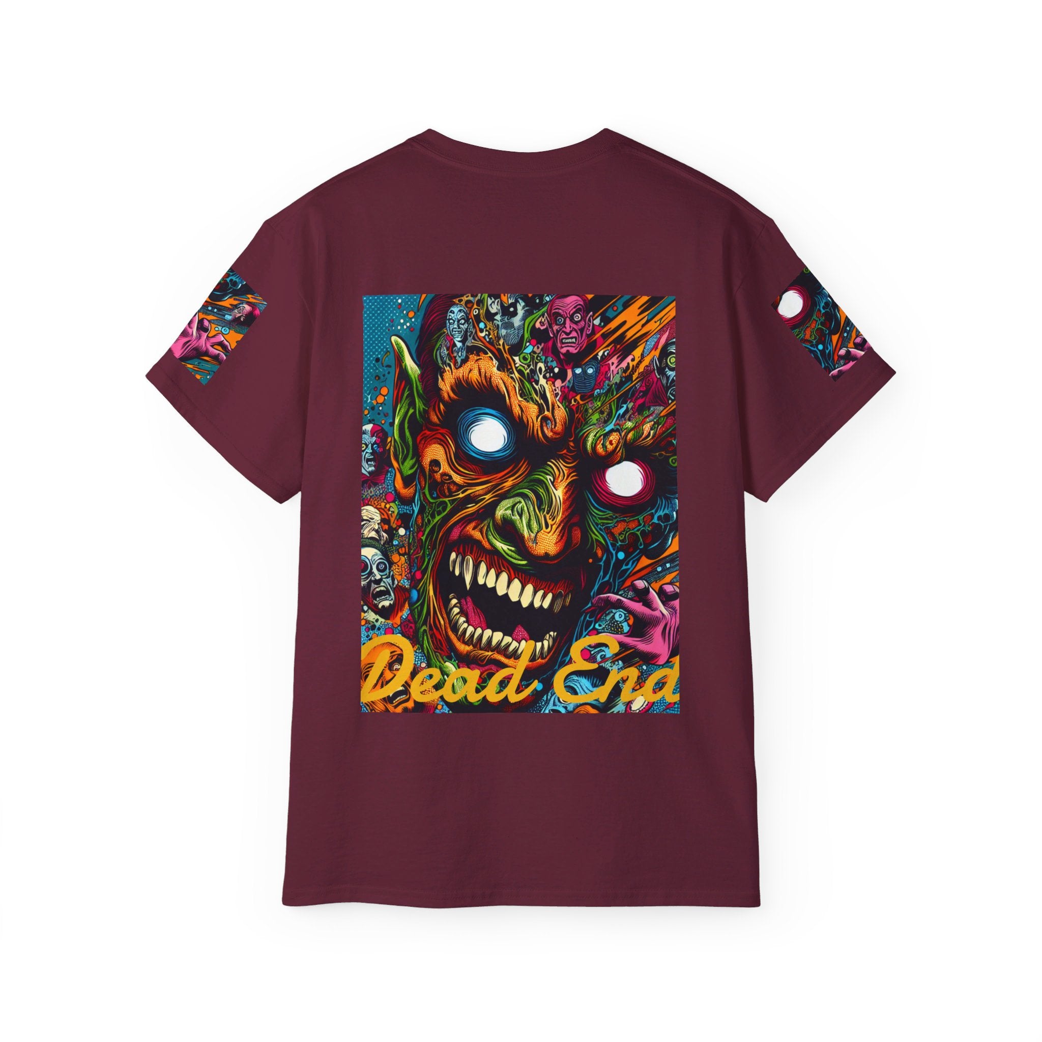 Dead End Goblin Tee