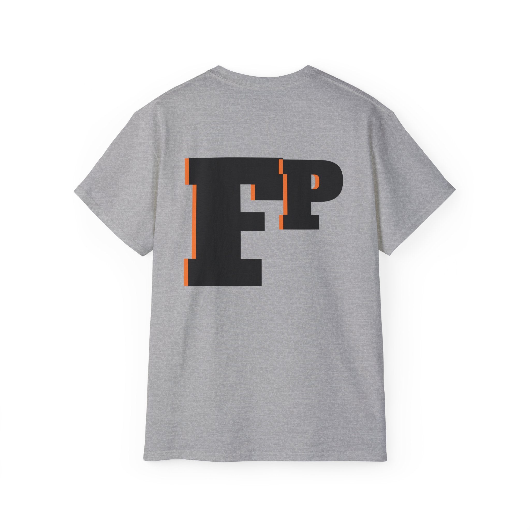 Front Porch Orange BL Tee