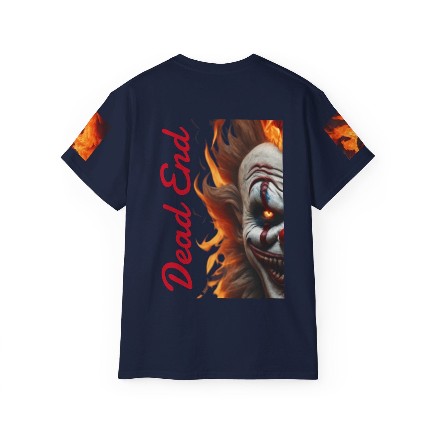 Fire clown Dead End Tee