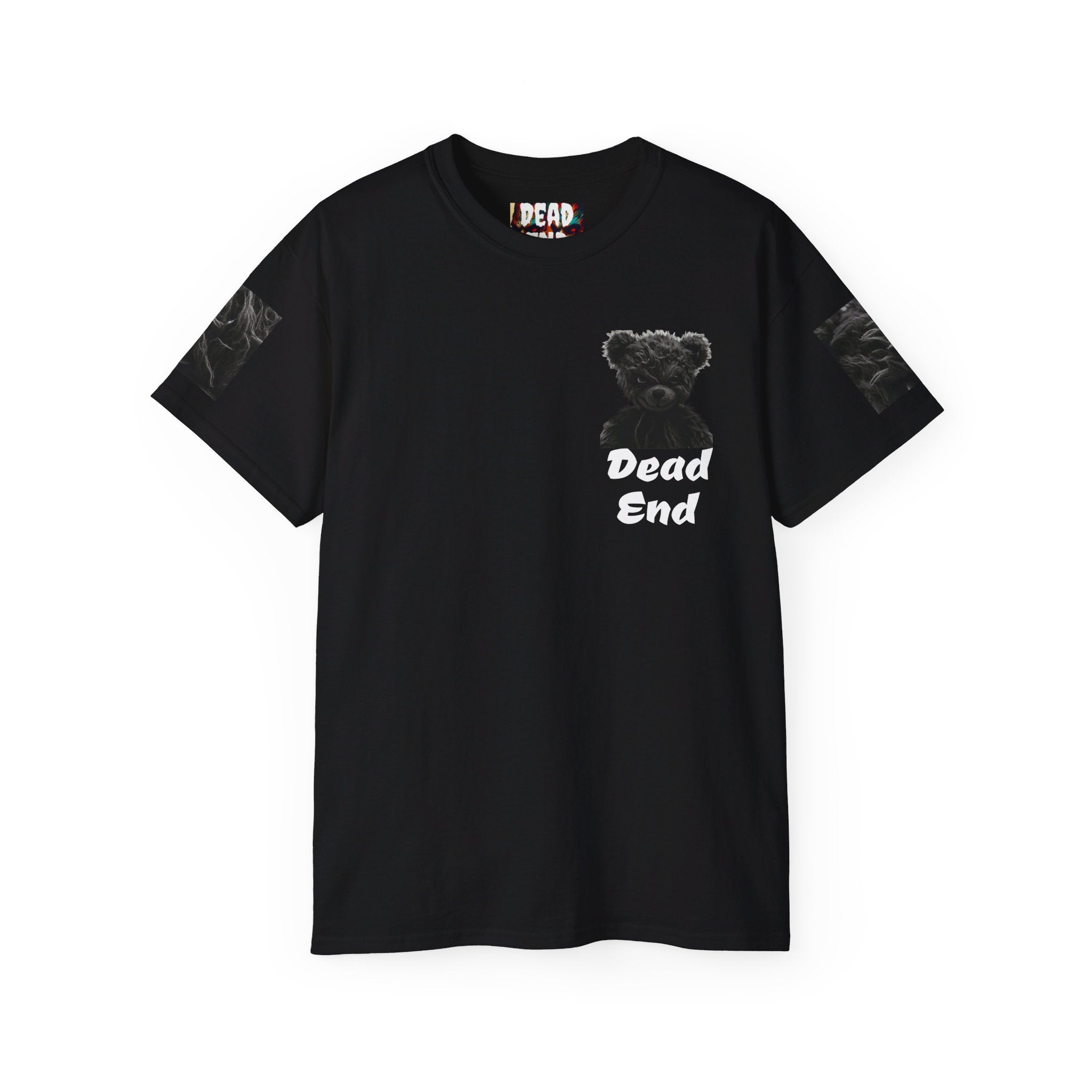 Dead End Mean Bear Tee