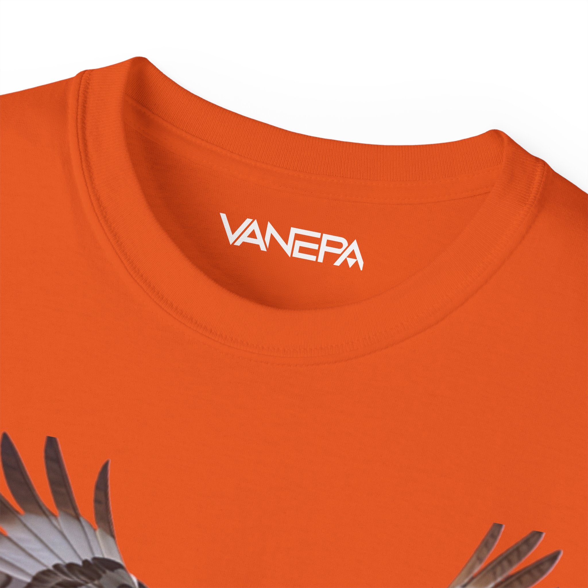 Vanepa Real Owl Tee