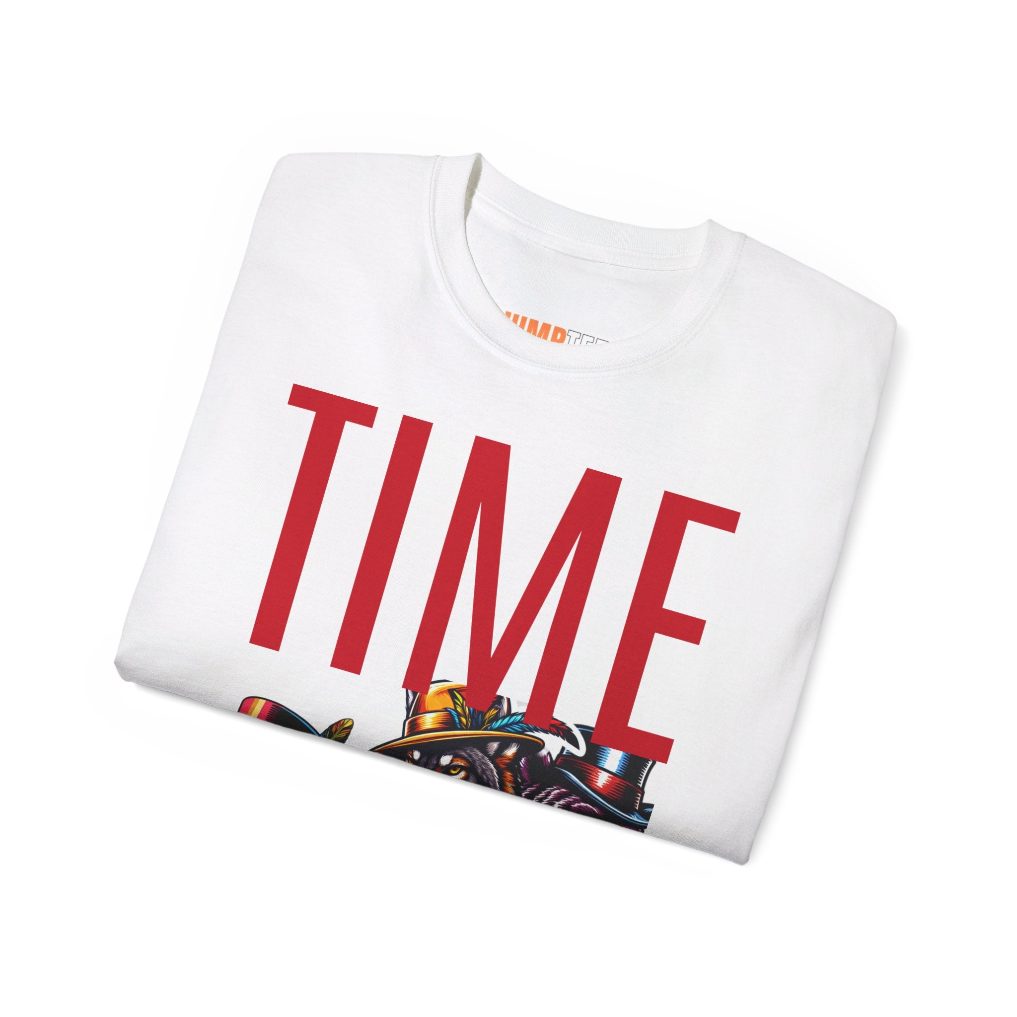 Jumptee Tee’s Clock Time Tee