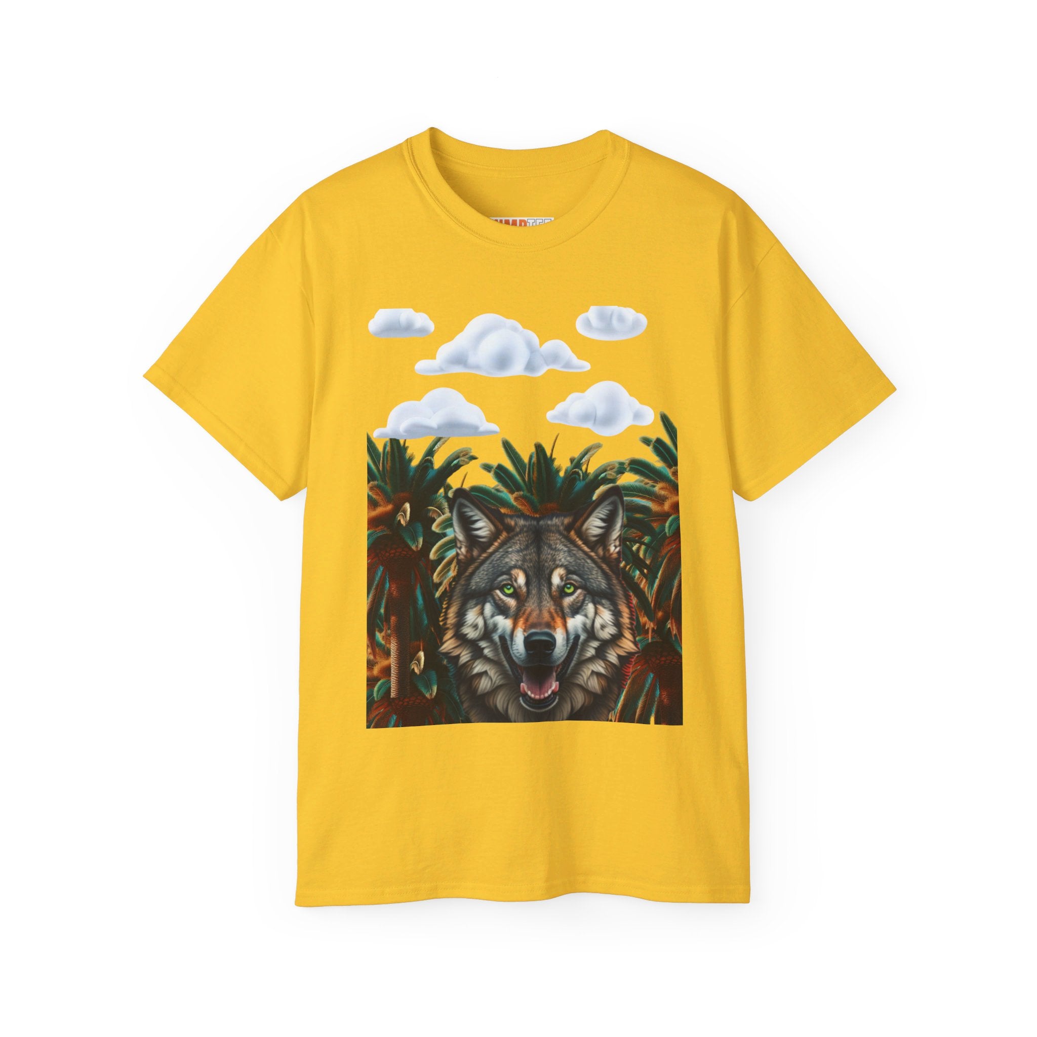 Jumptee Tee’s Wolf Tee