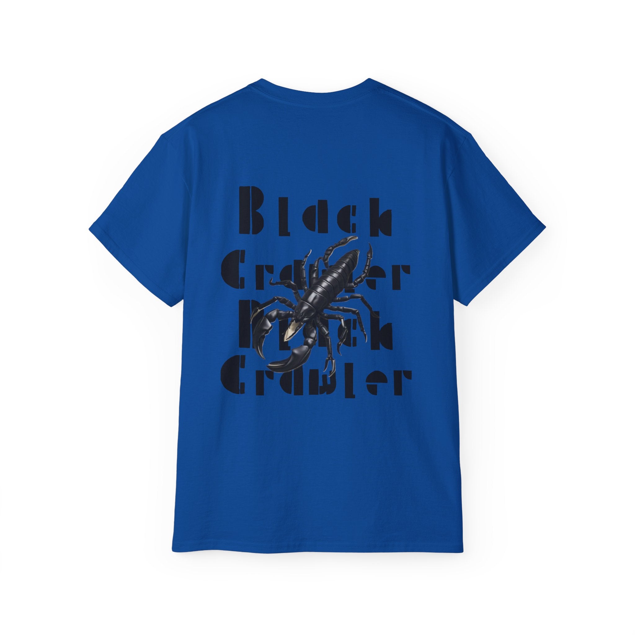 Black Crawler Scorpion 2 Tee