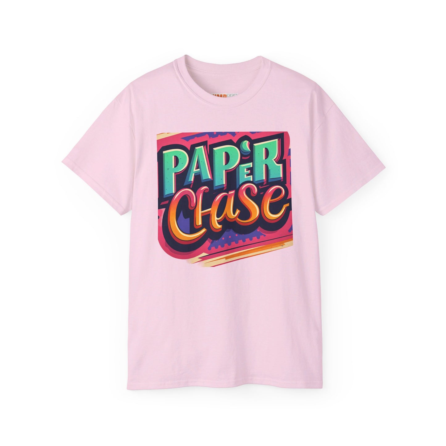 Jumptee tee’s Paper Chase Tee