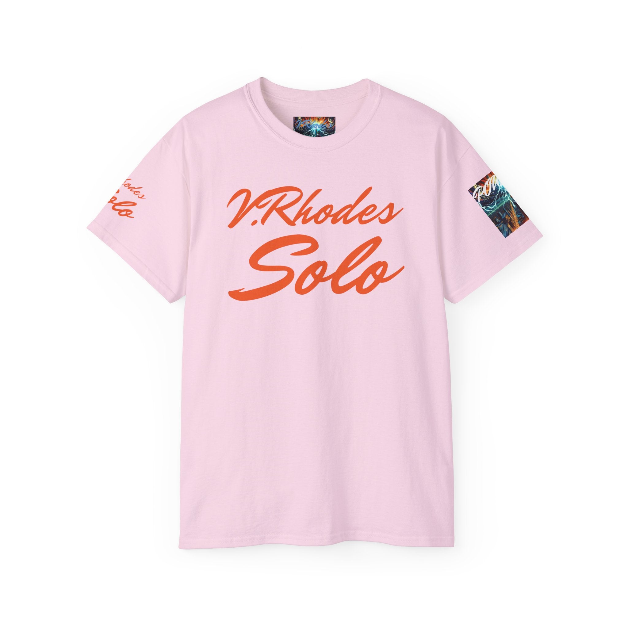 V Rhodes Power Tee