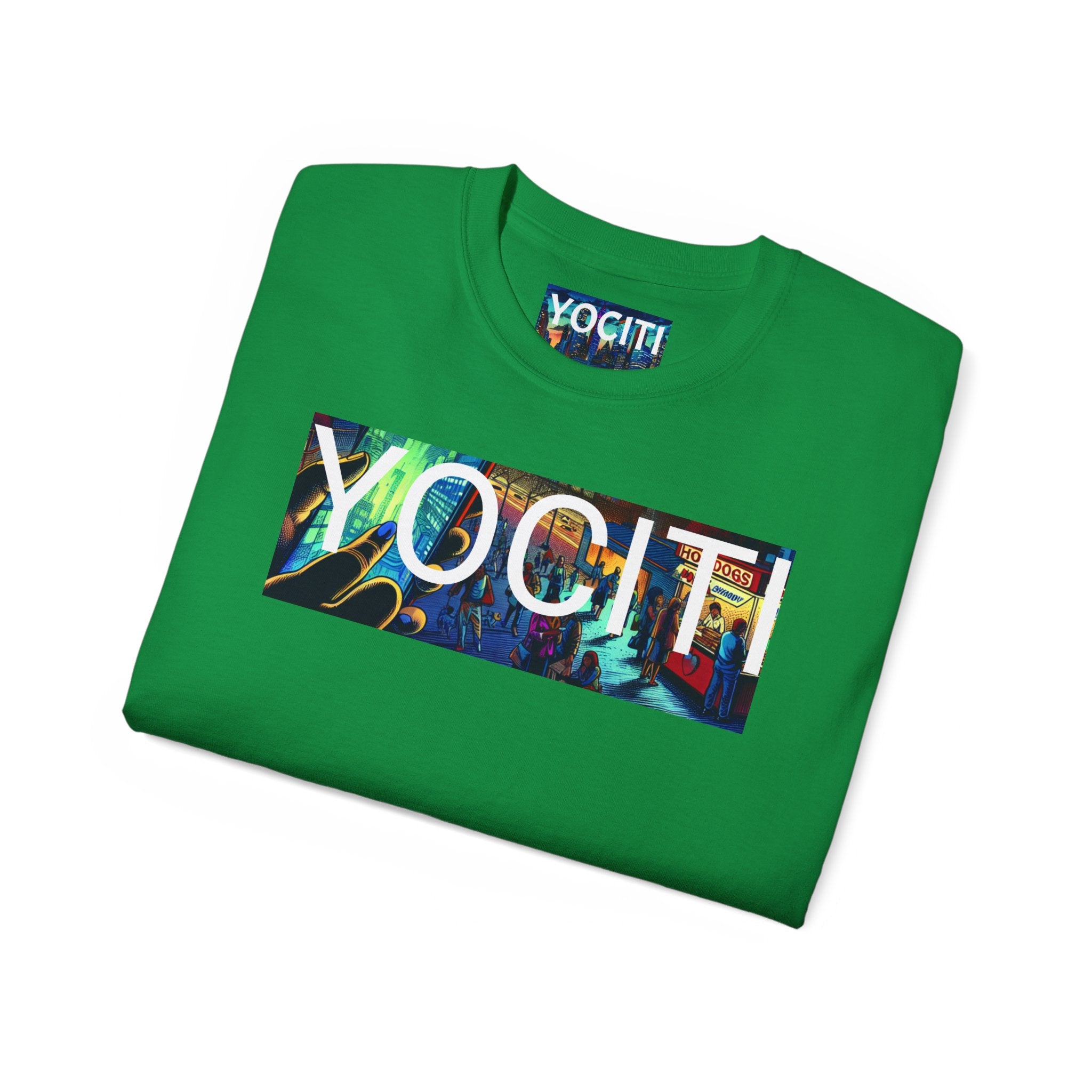 Yociti Tee