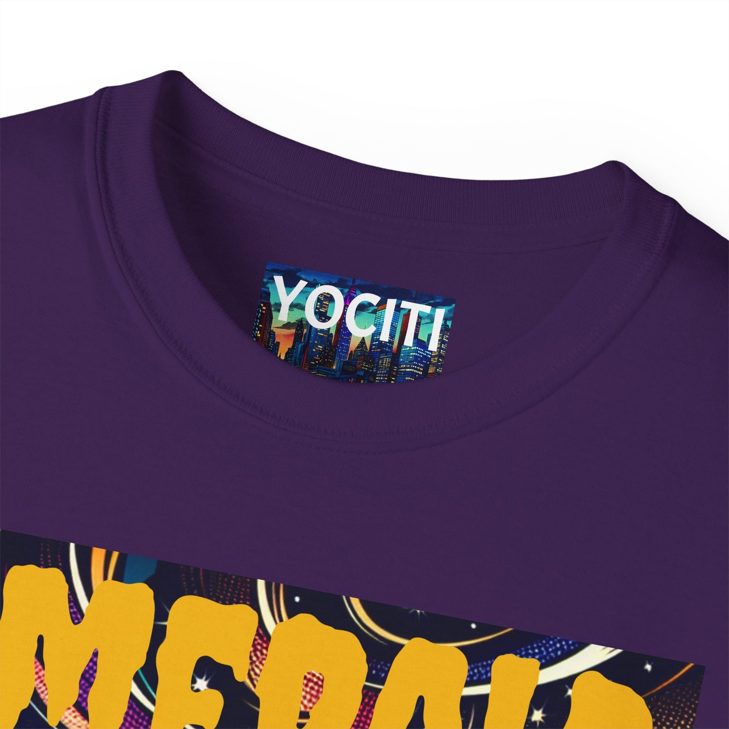 Yociti Emerald City Tee