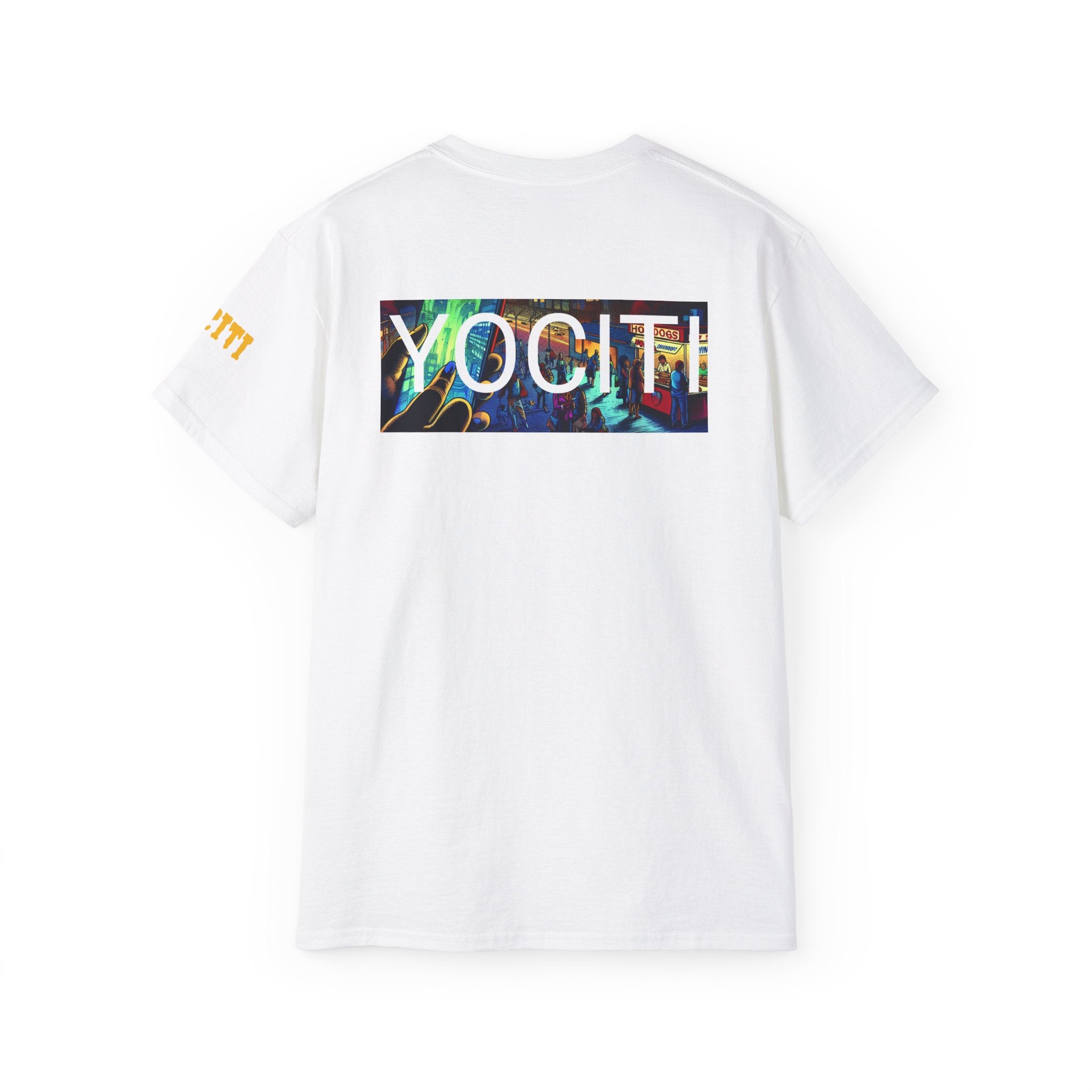 Yociti Emerald City Tee