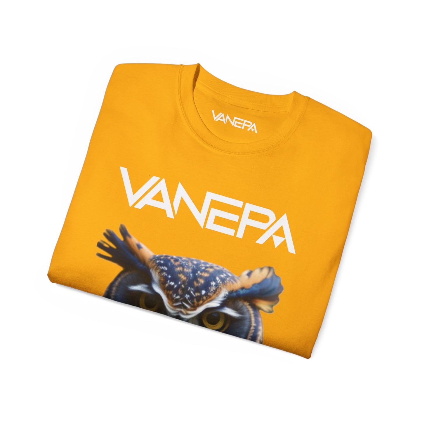 Vanepa Blue Owl Tee