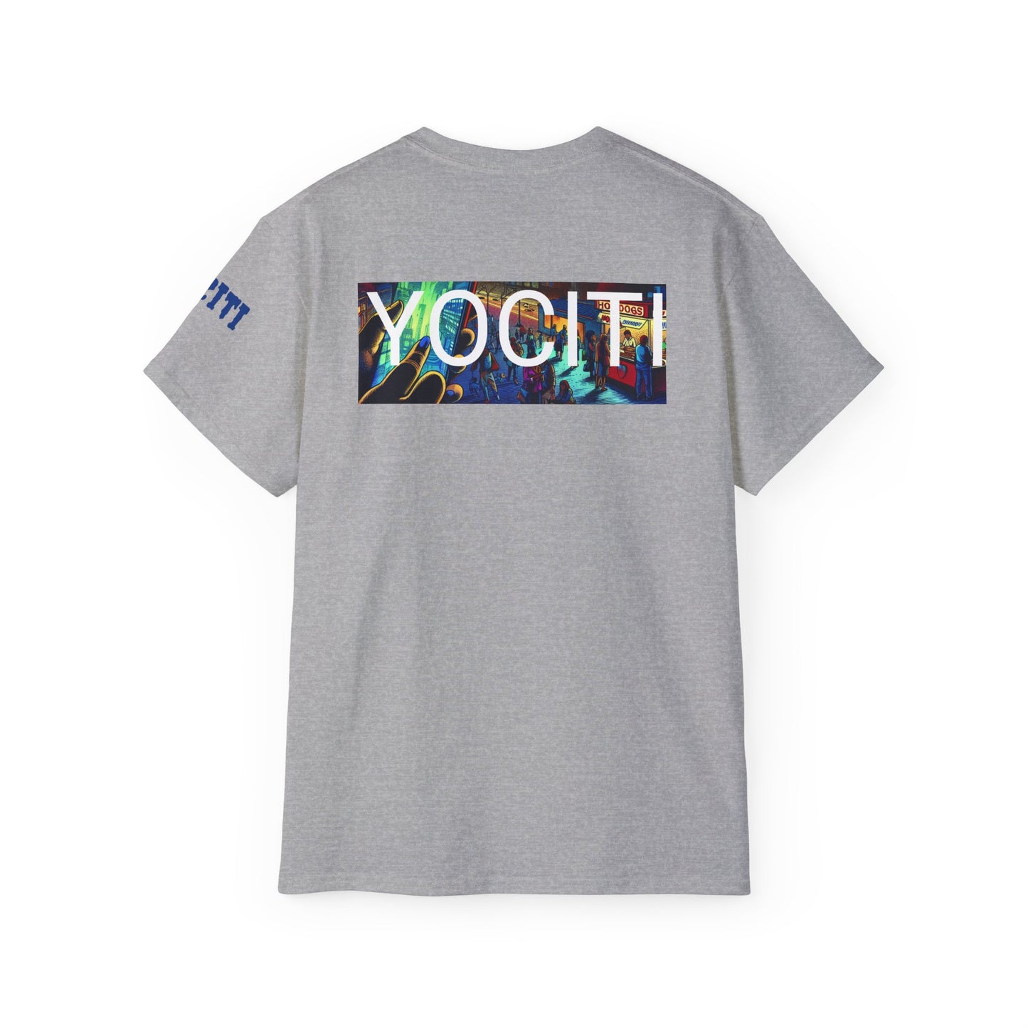 Yociti Chi Town Tee