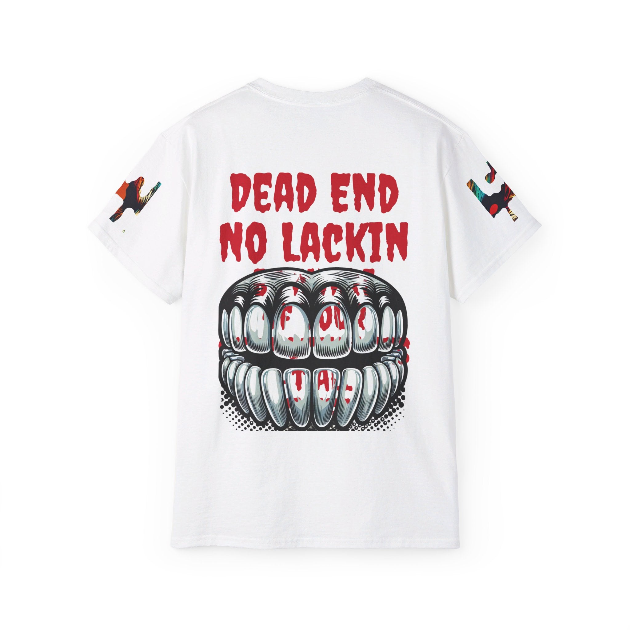 Dead End No Lacking Tee