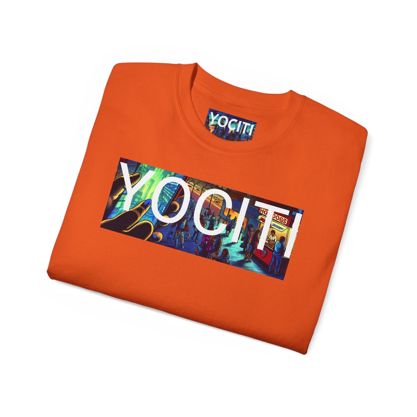 Yociti Tee