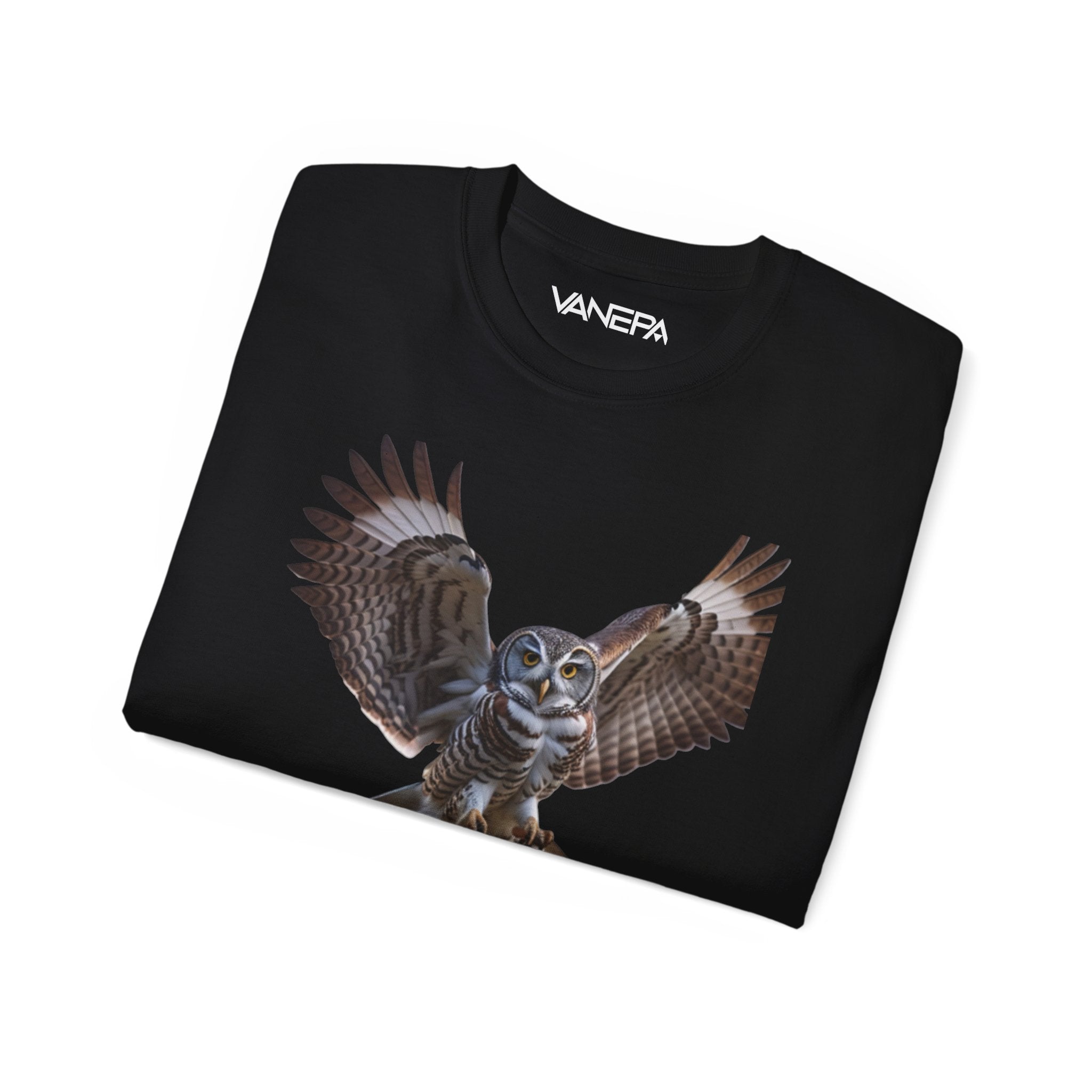 Vanepa Real Owl Tee