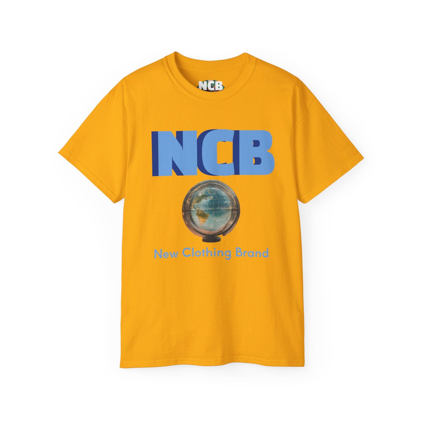 NCB Globe 2 Tee