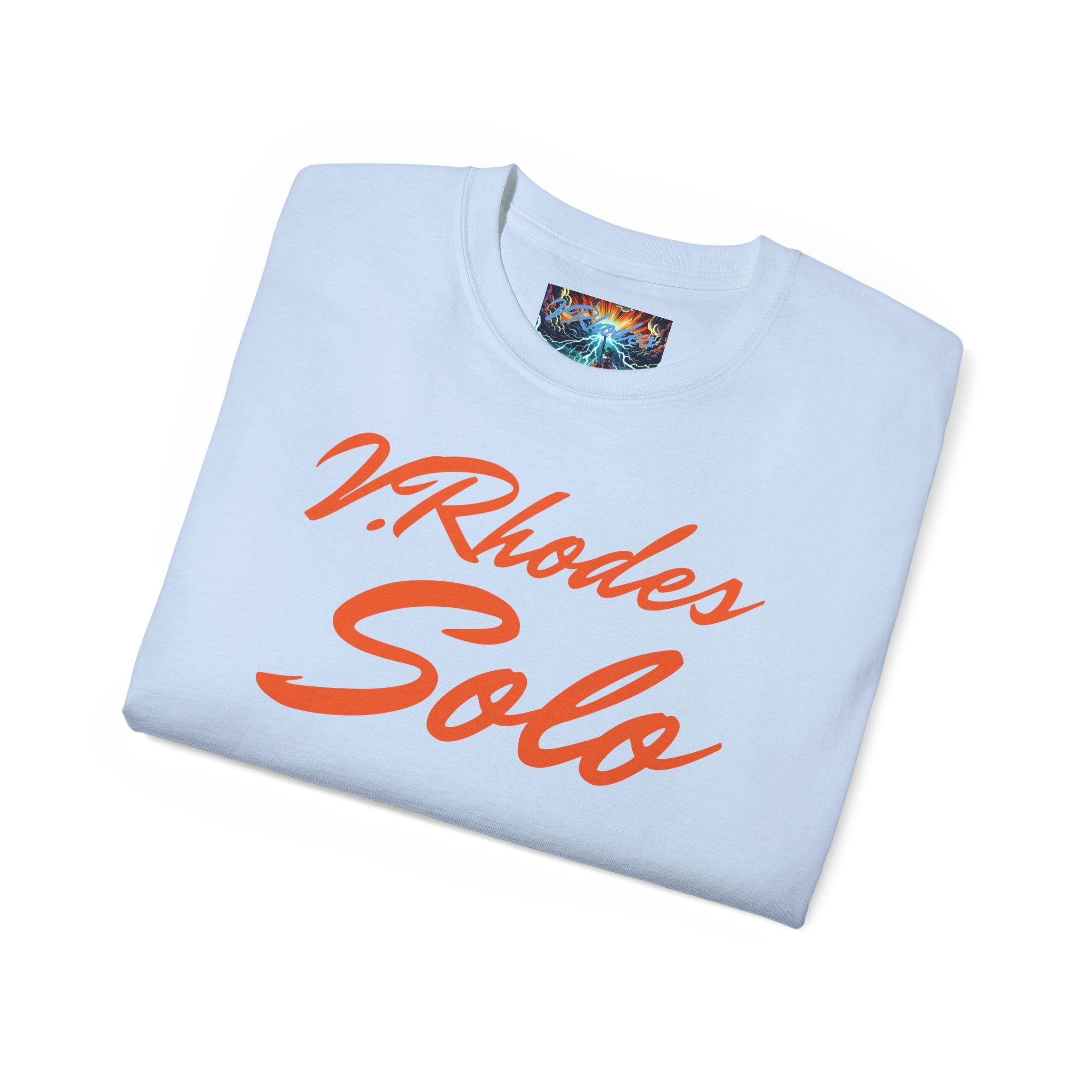 V Rhodes Power Tee