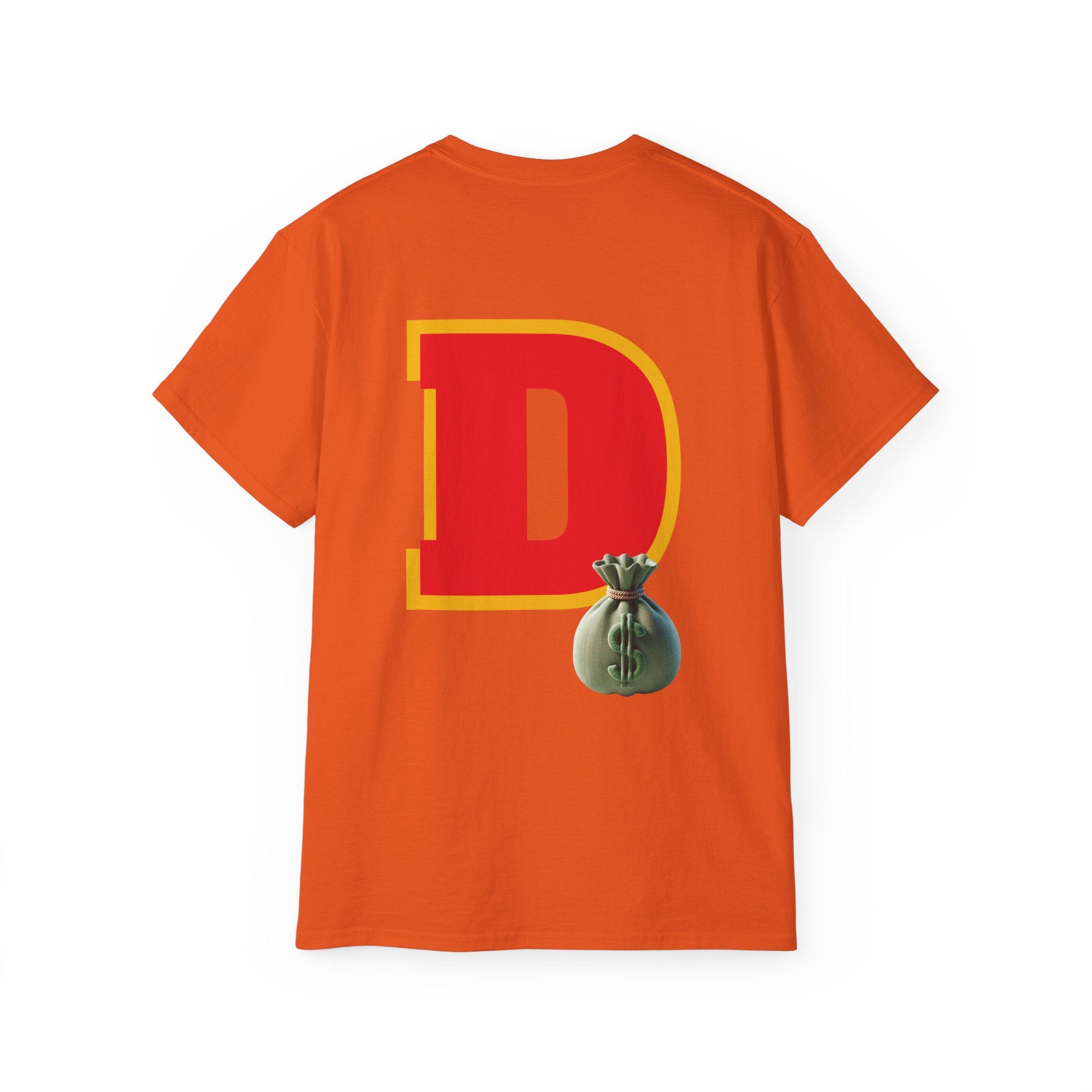 Drama Bag Coin Tee