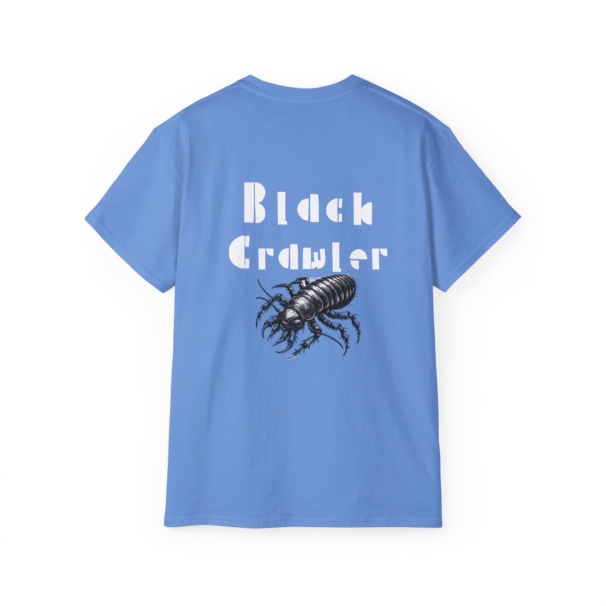 Black Crawler Creepy Crawler Tee