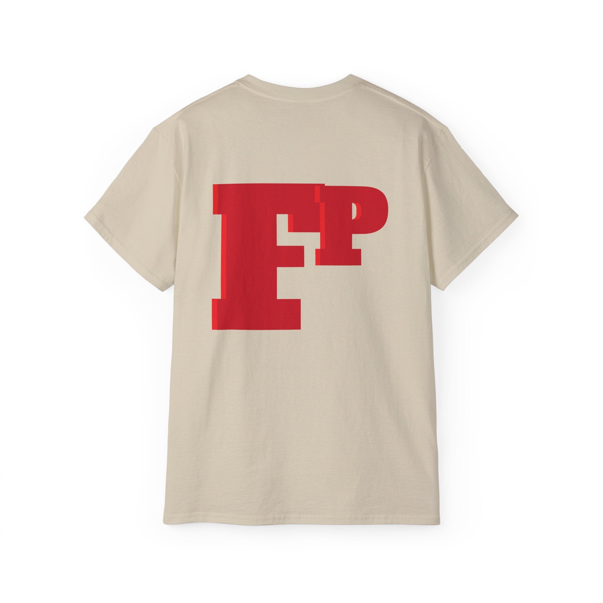 Front Porch Red Letter Tee