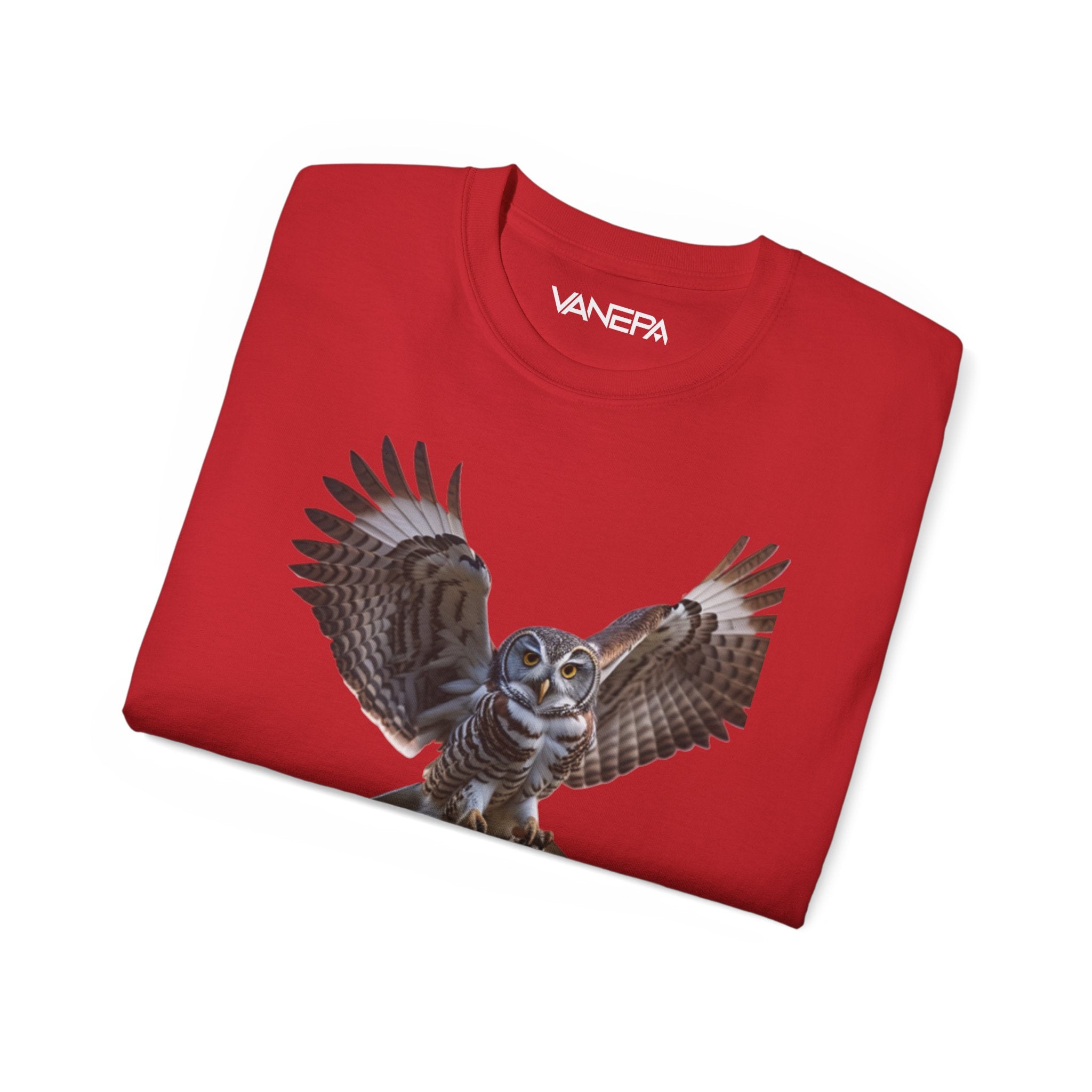 Vanepa Real Owl Tee