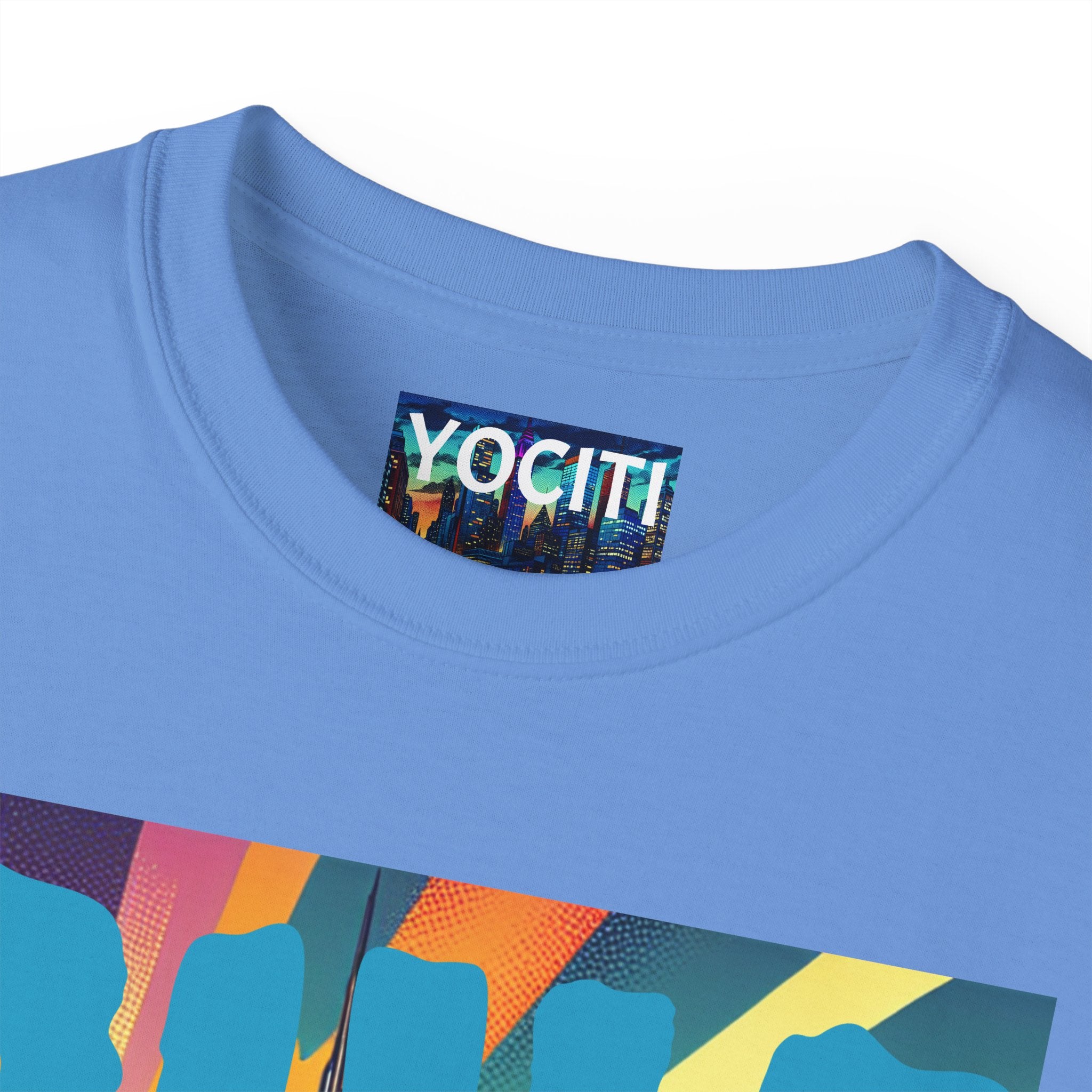 Yociti Gulf Tiger Tee