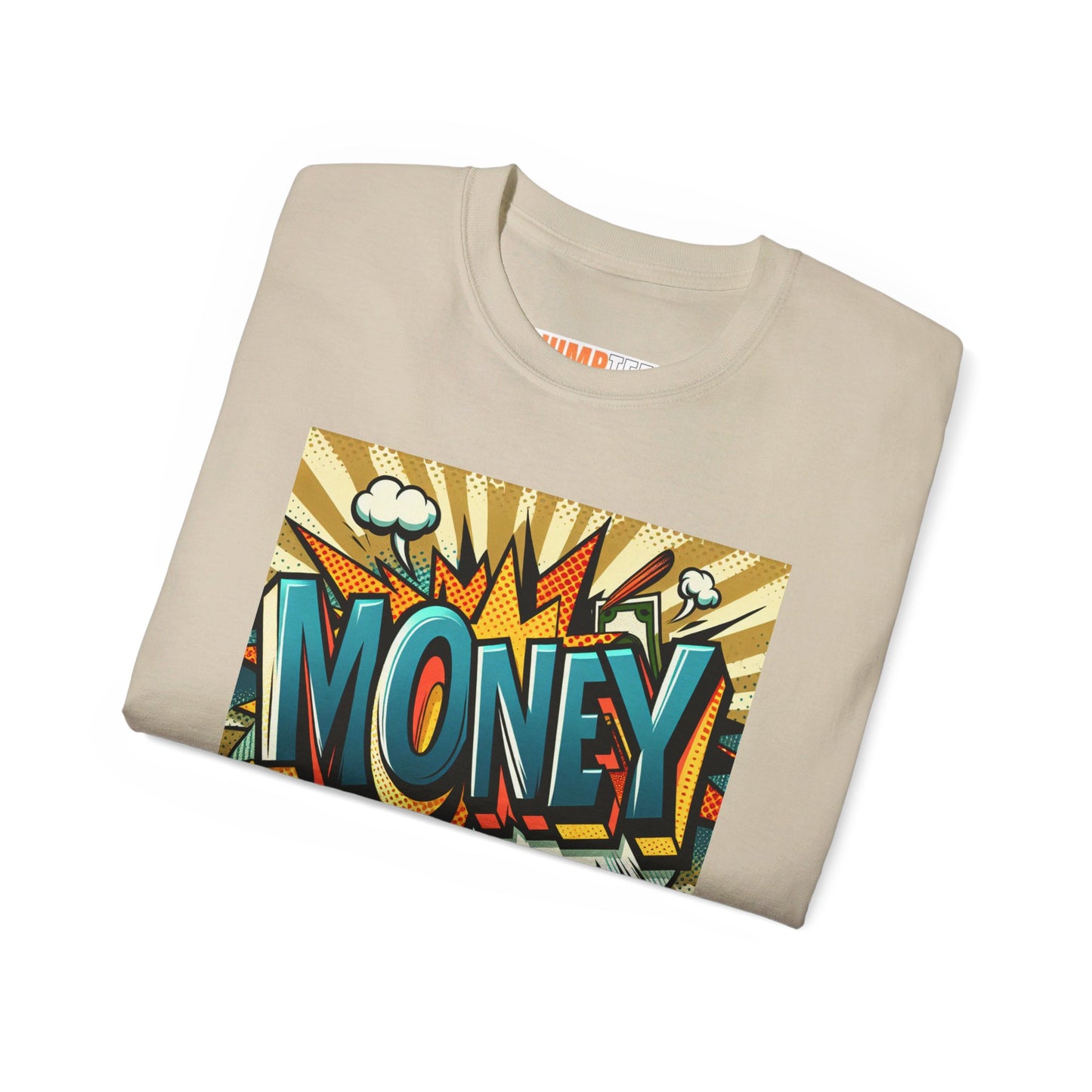 Jumptee tee’s Money Tee