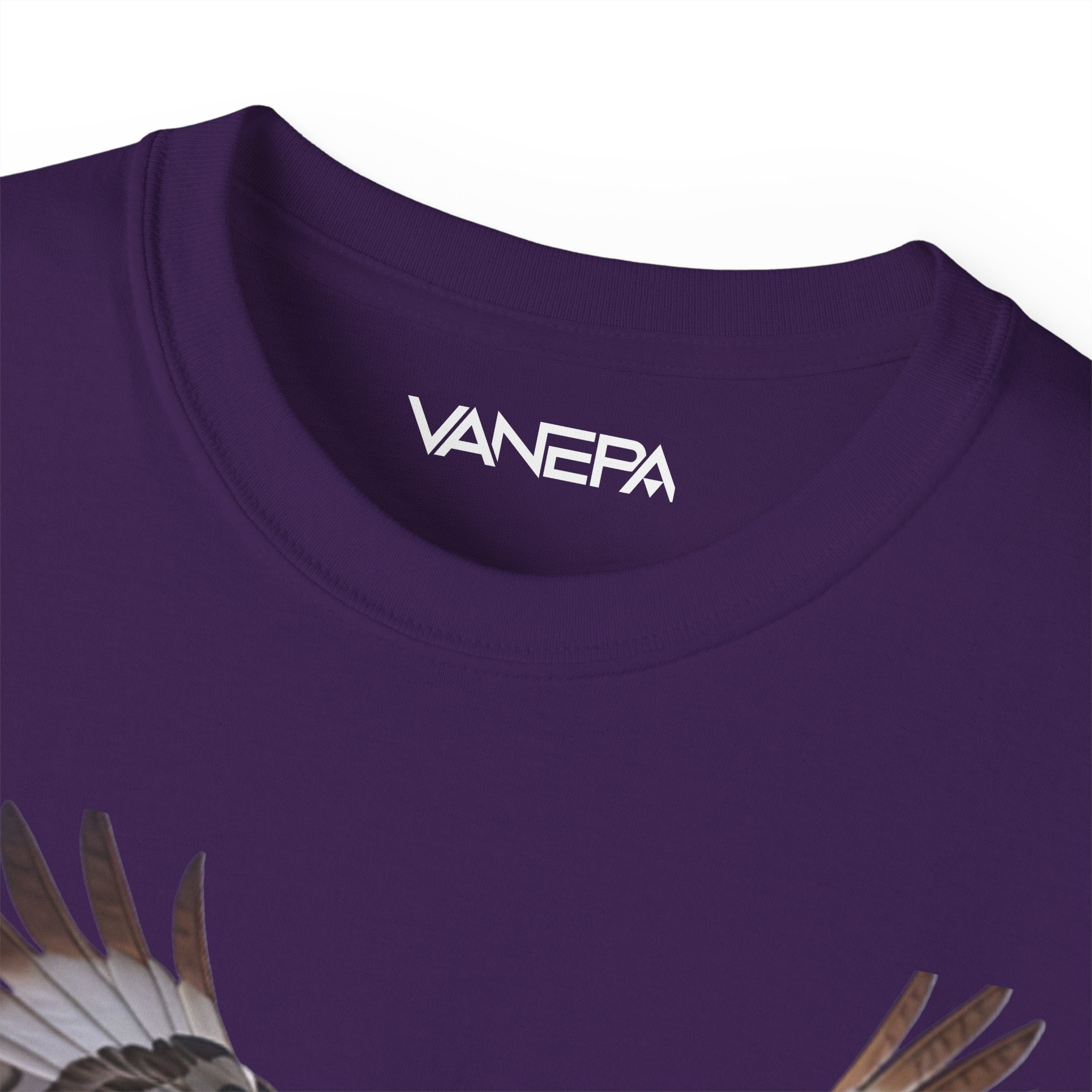 Vanepa Real Owl Tee