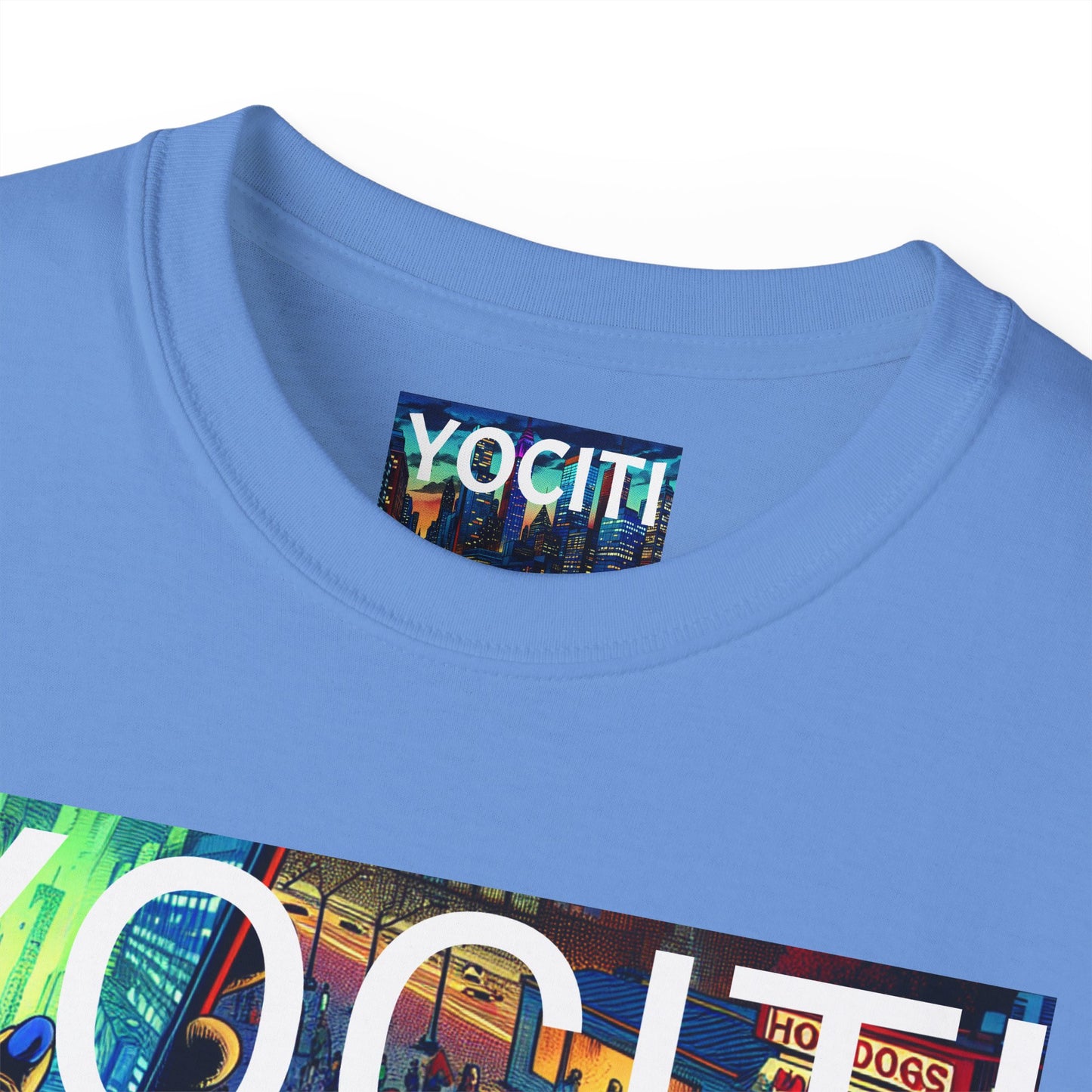 Yociti Tee