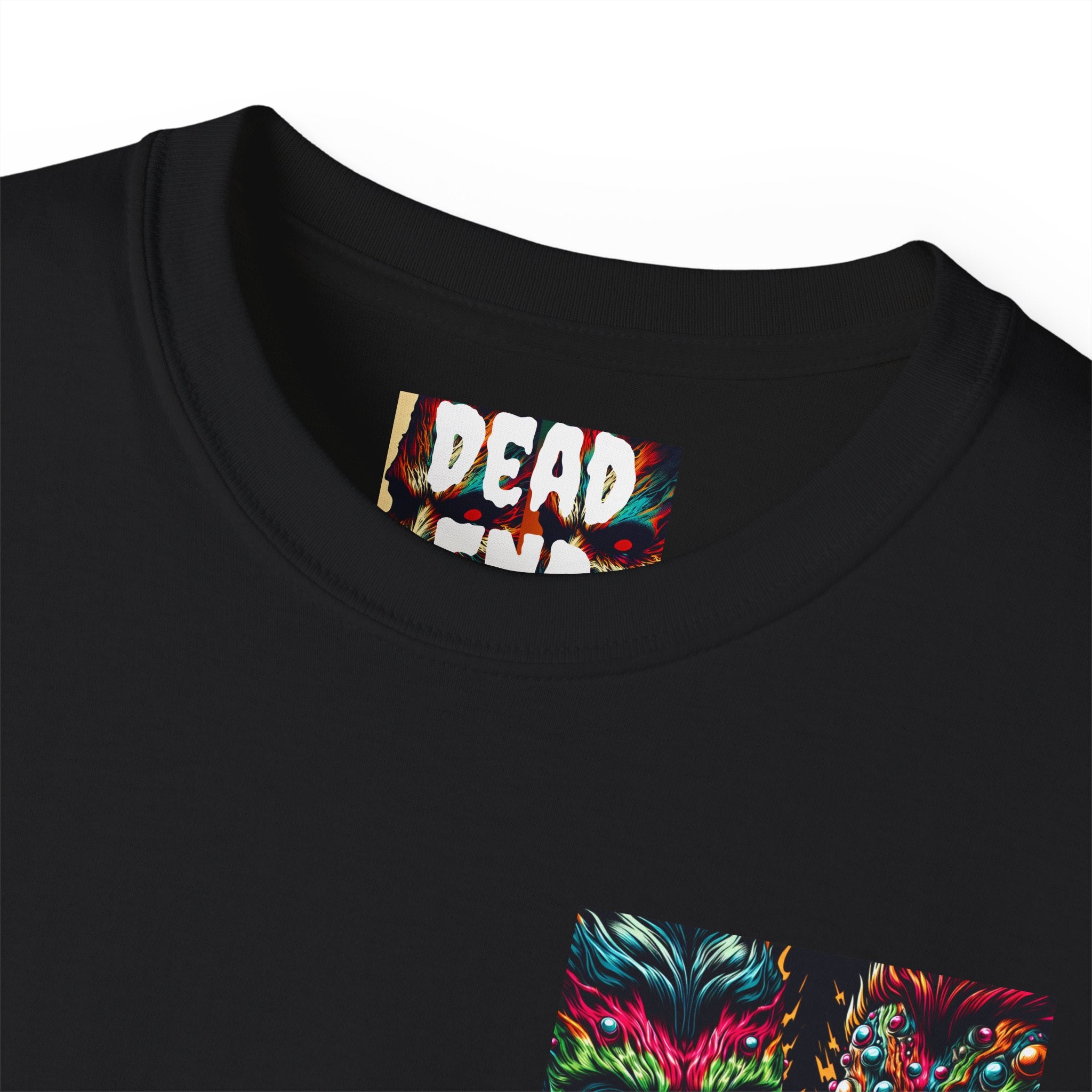 Dead End 2 Face Tee