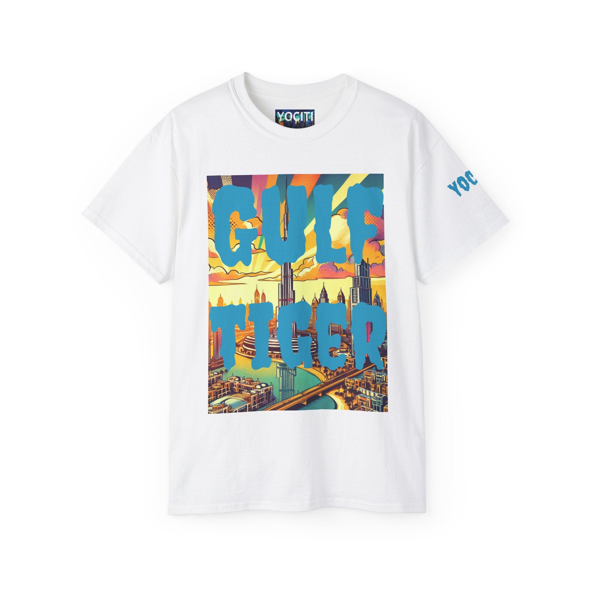 Yociti Gulf Tiger Tee