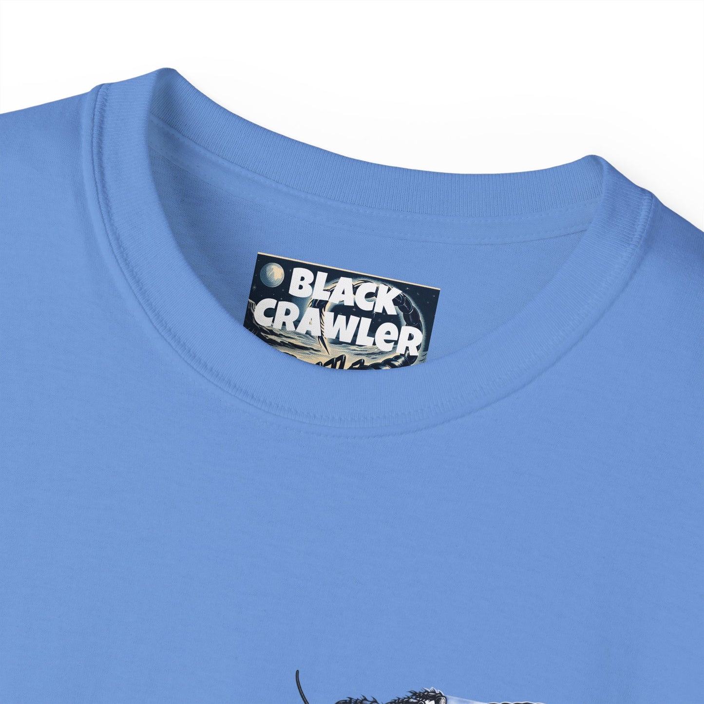 Black Crawler Creepy Crawler Tee