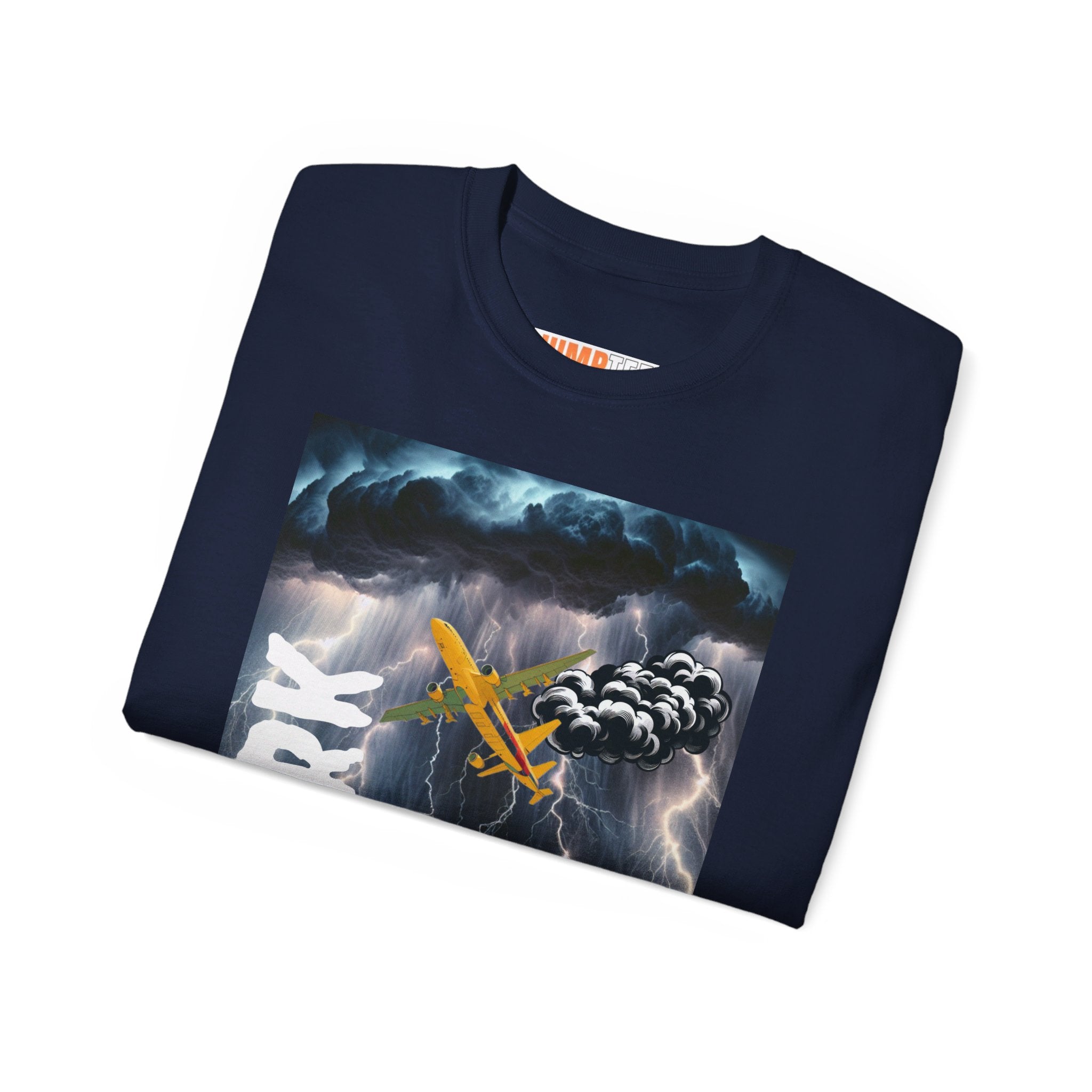 Jumptee Tee’ s DARK CLOUD Tee