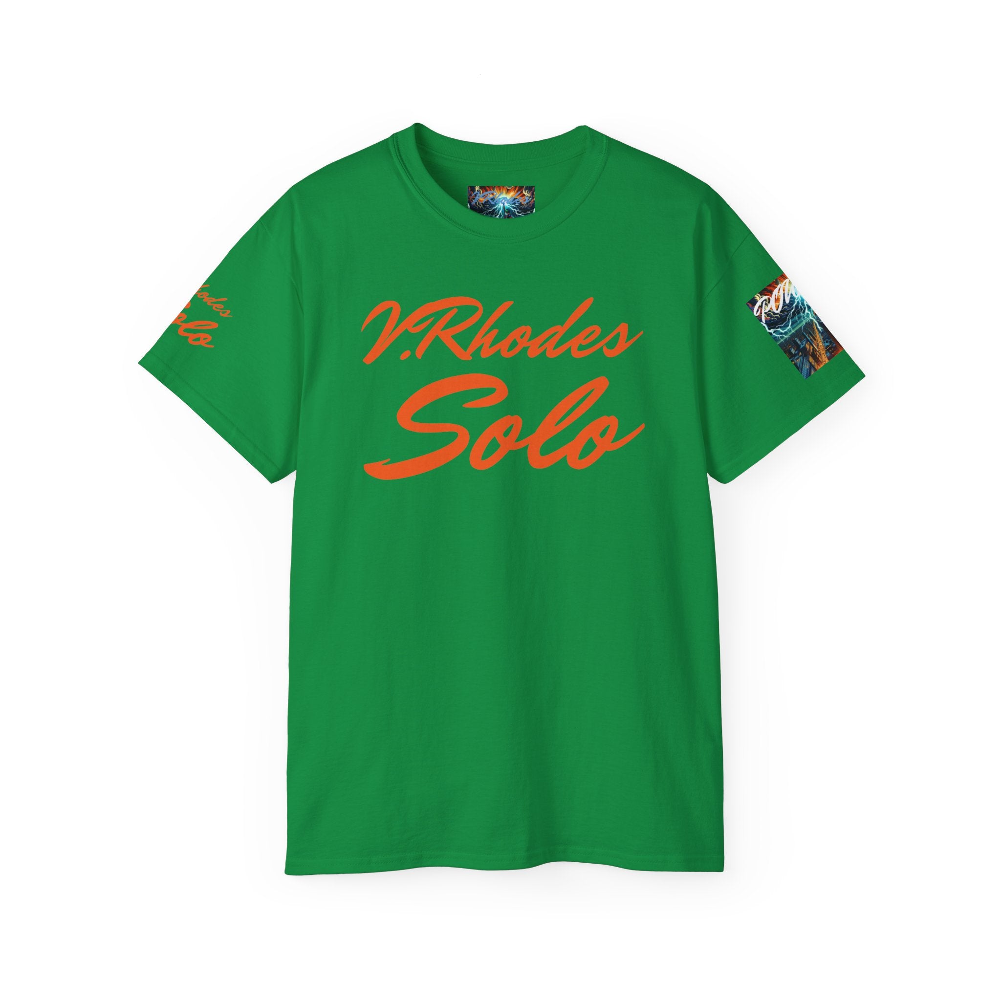 V Rhodes Power Tee