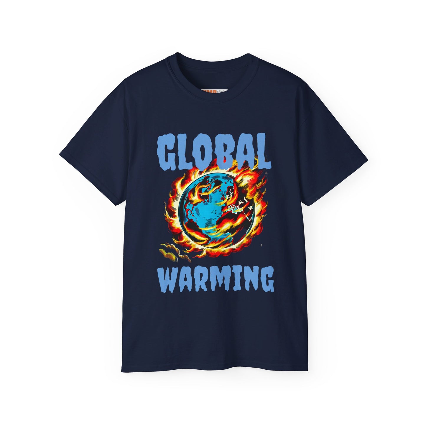 Jumptee Tee’s Global warming Tee