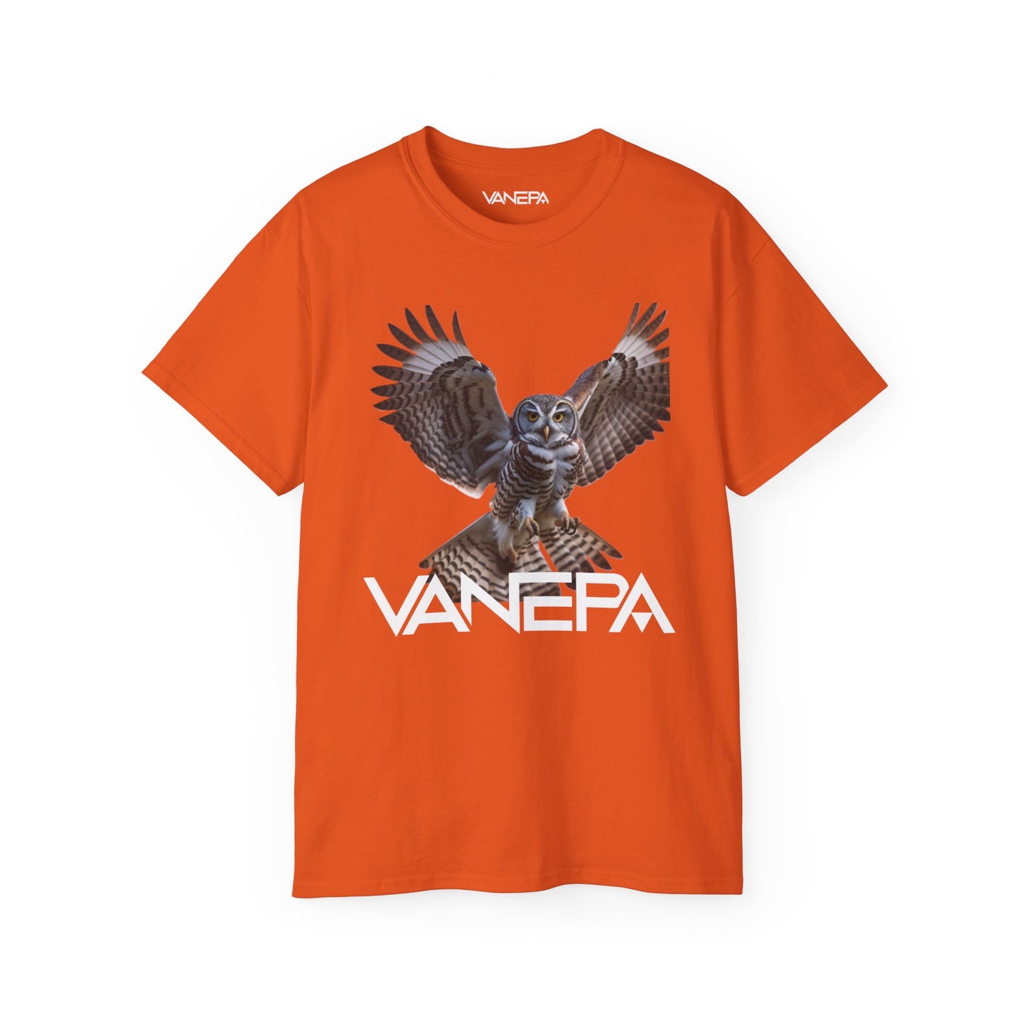 Vanepa Real Owl Tee