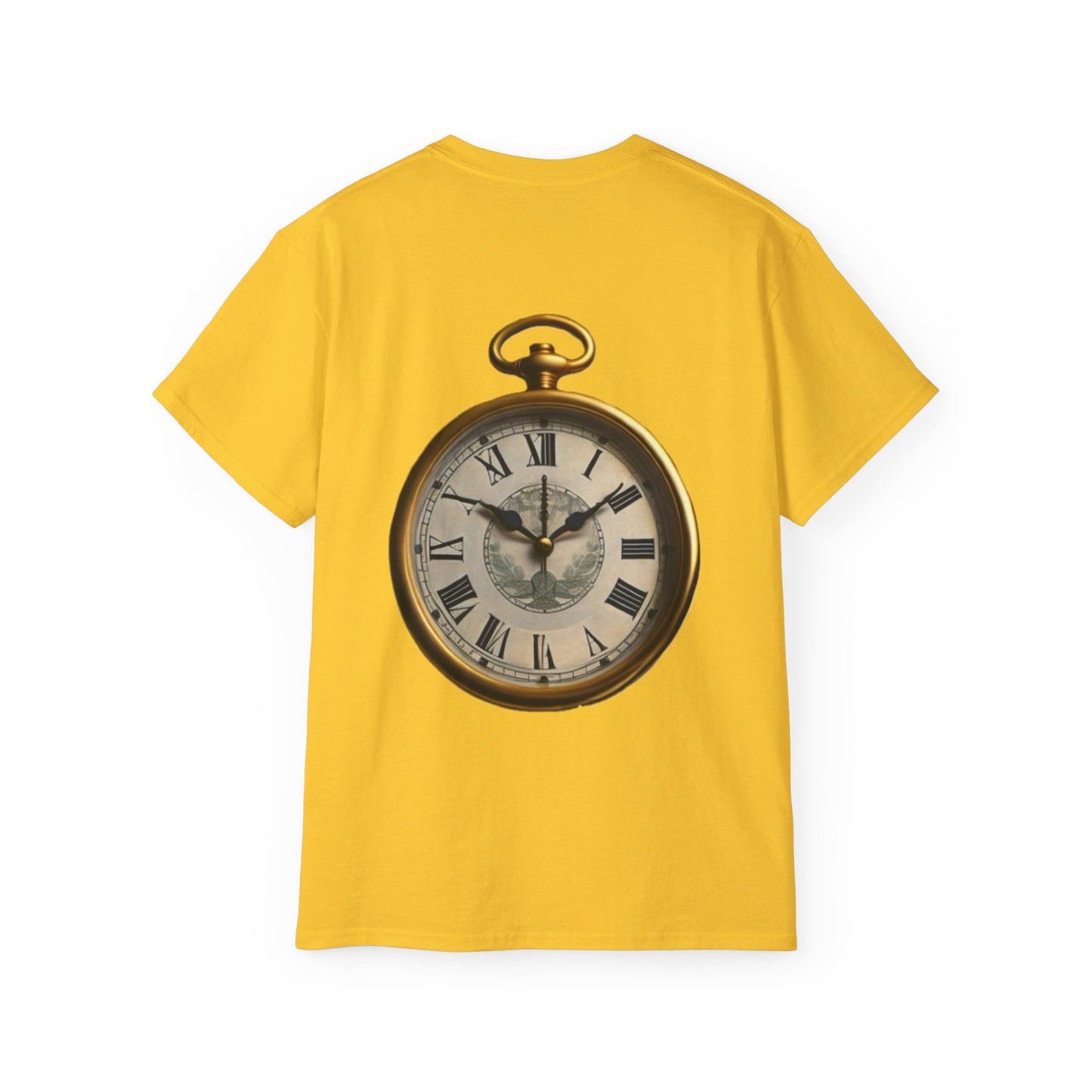 Jumptee Tee’s Clock Time Tee