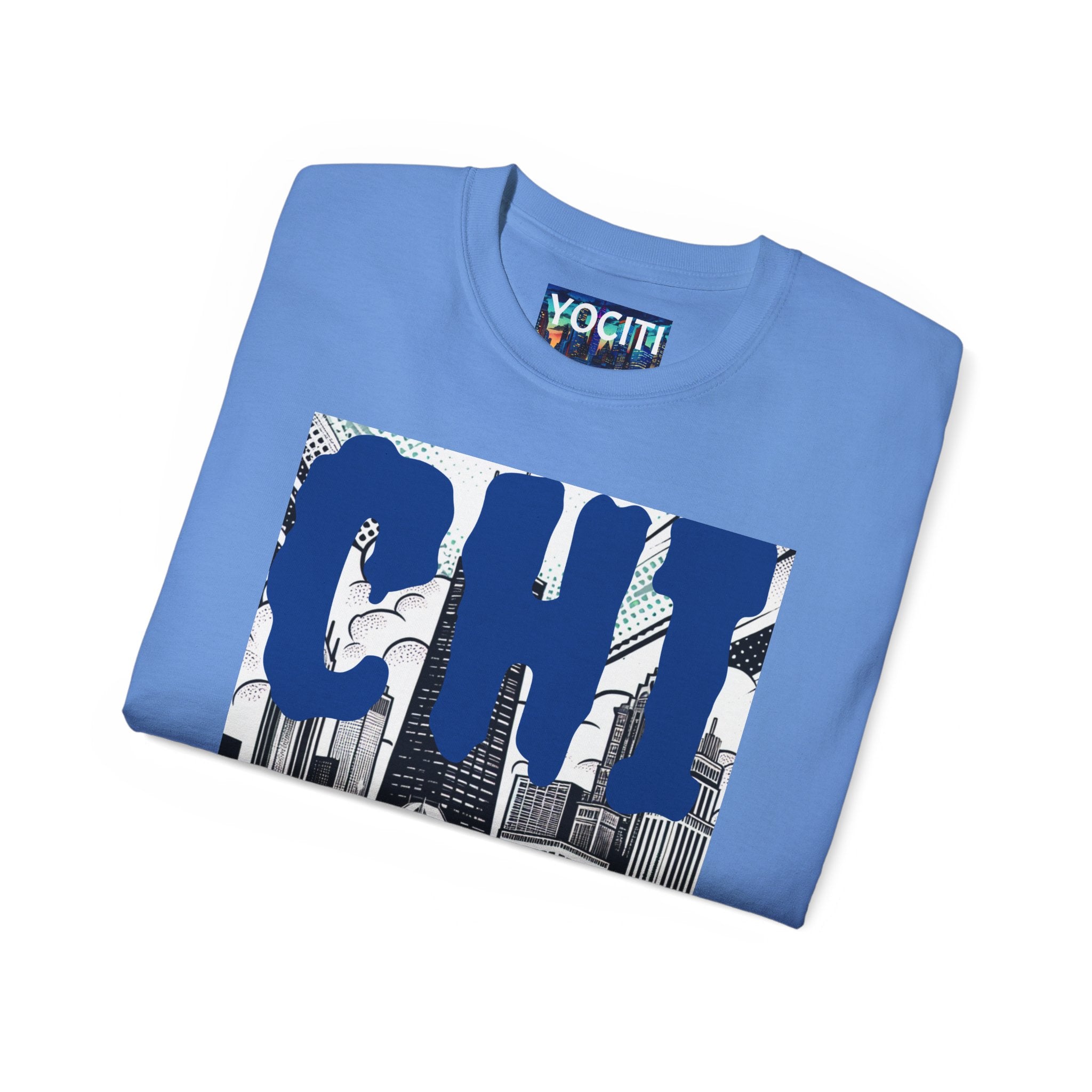 Yociti Chi Town Tee