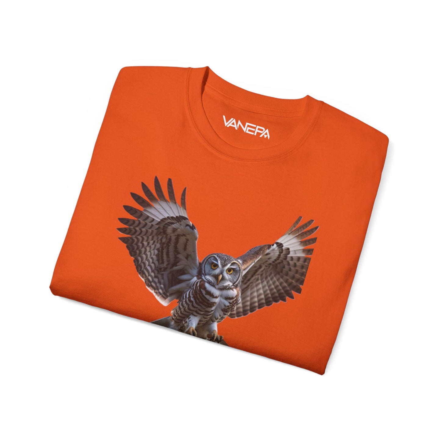 Vanepa Real Owl Tee