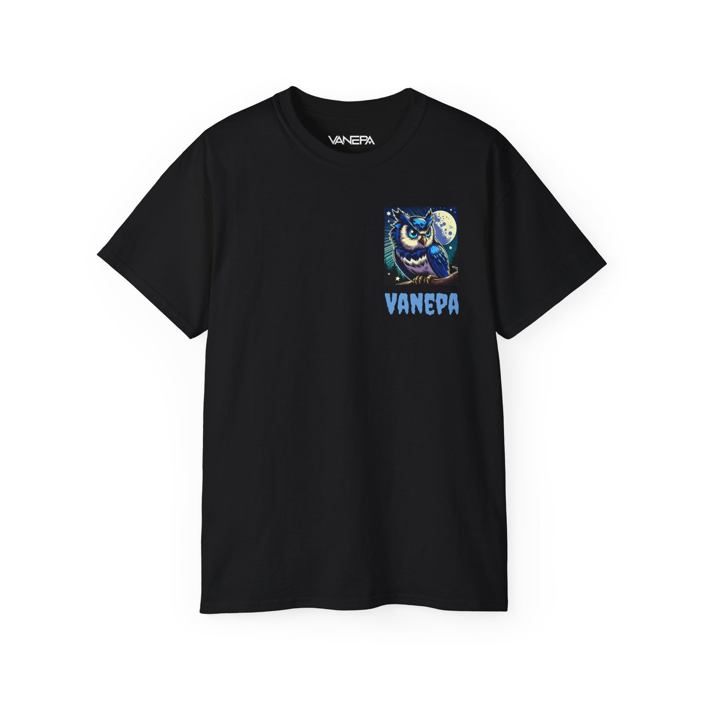 Vanepa Blue Owl Tee