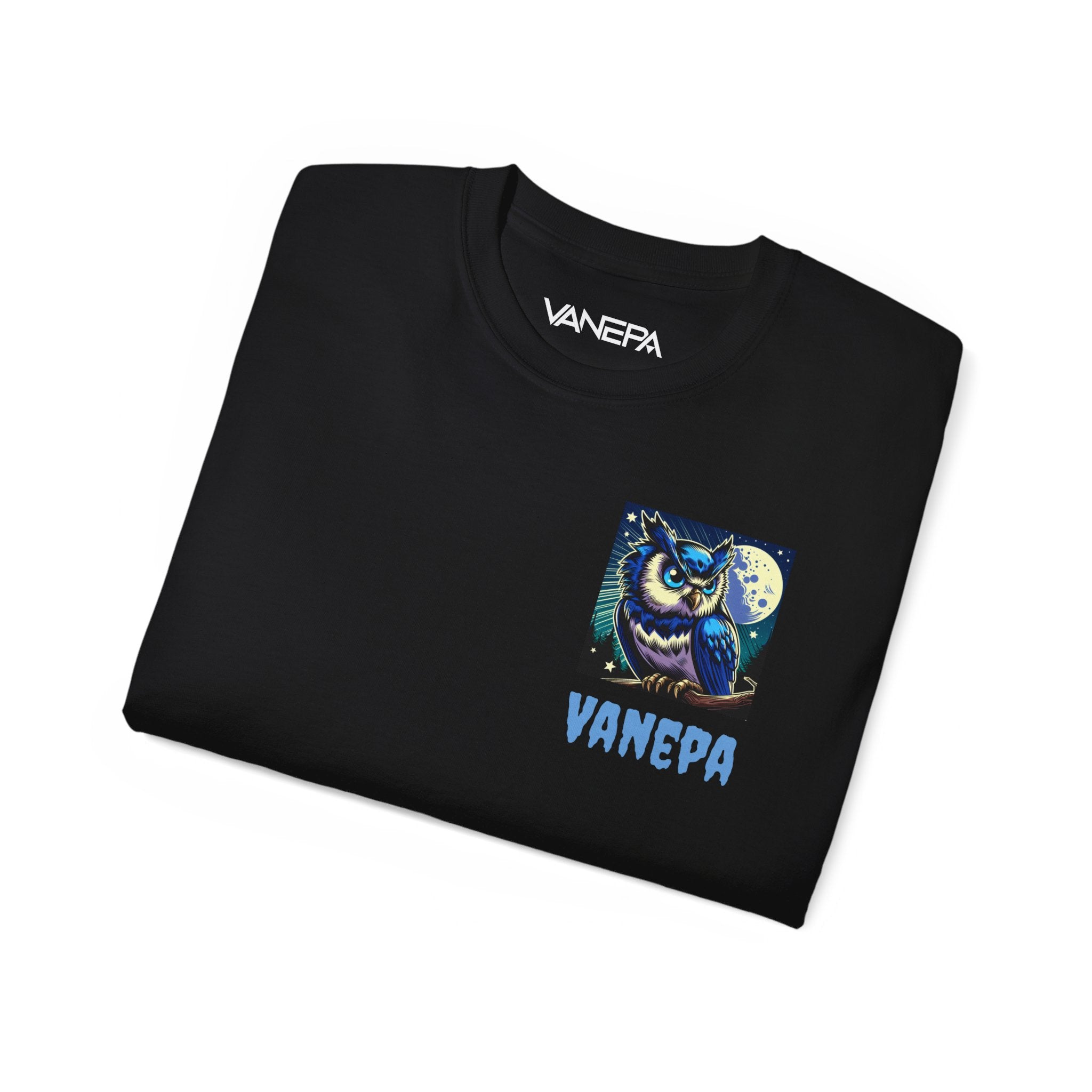 Vanepa Blue Owl Tee