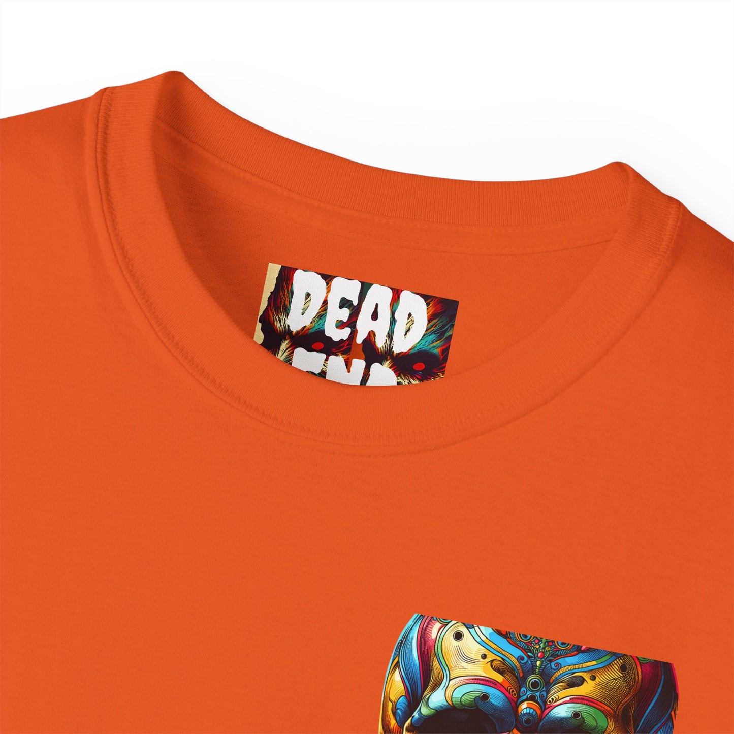 Dead End Skull 2 Tee