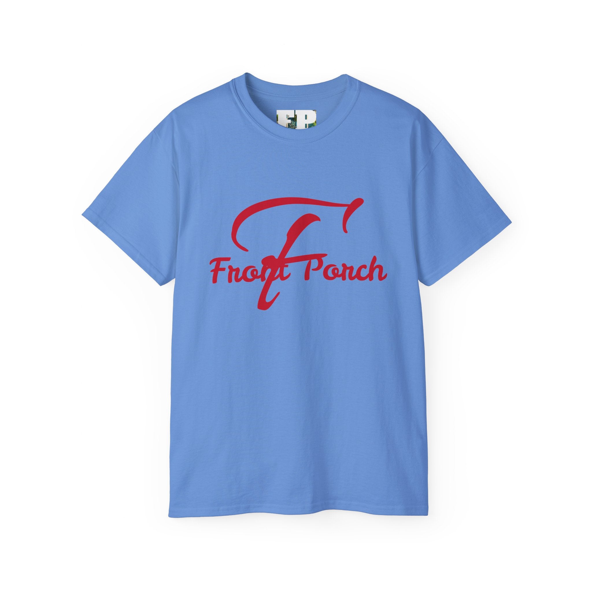 Front Porch Red Letter Tee