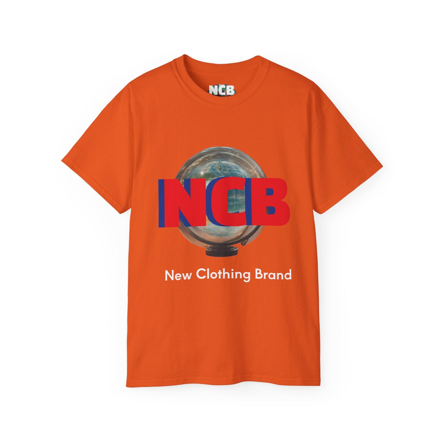 NCB Globe Tee