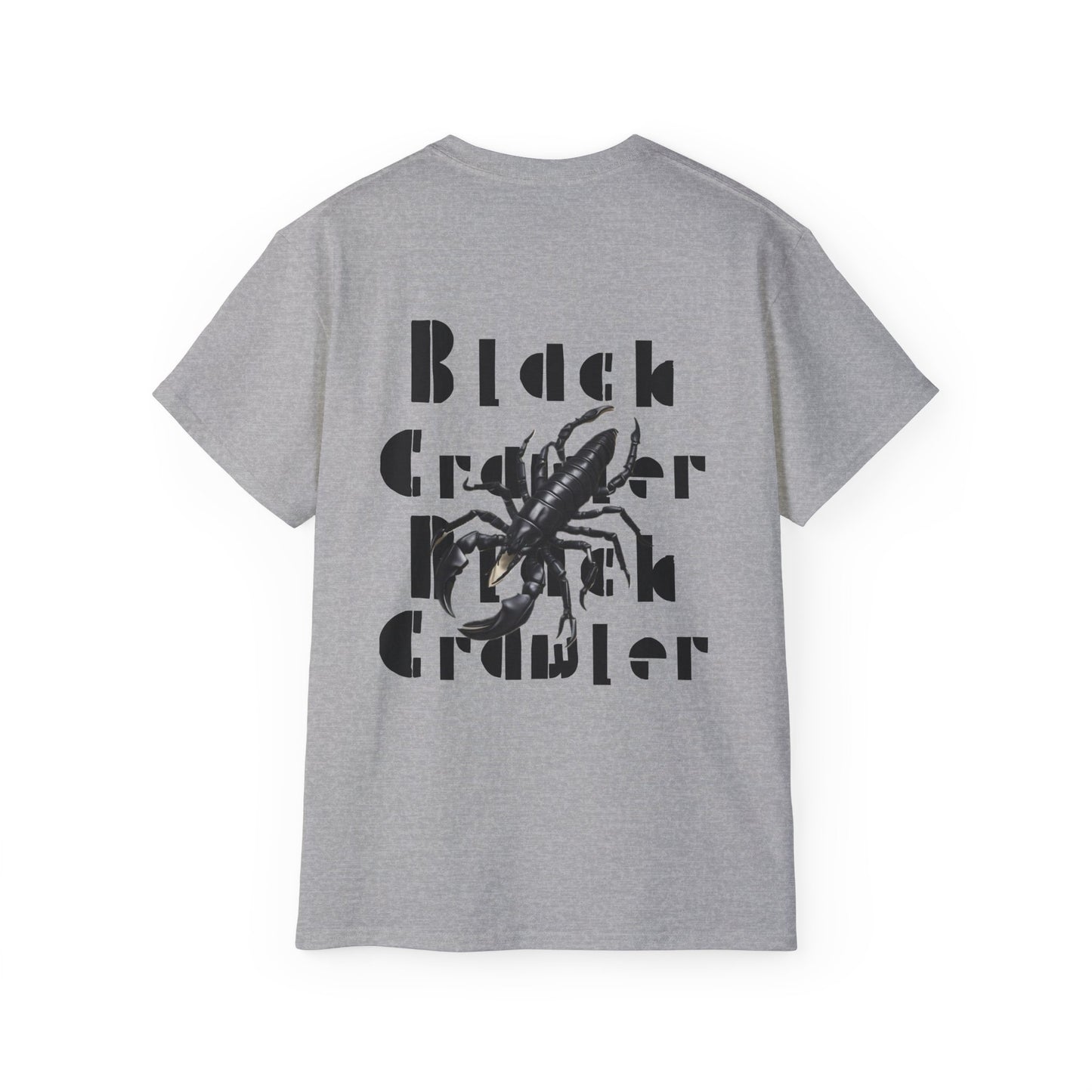 Black Crawler Scorpion 2 Tee