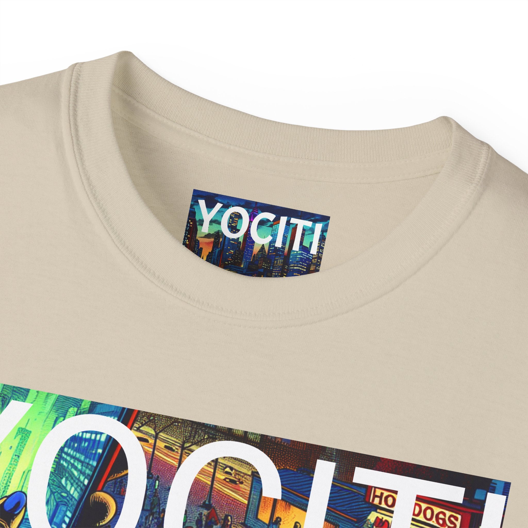 Yociti Tee