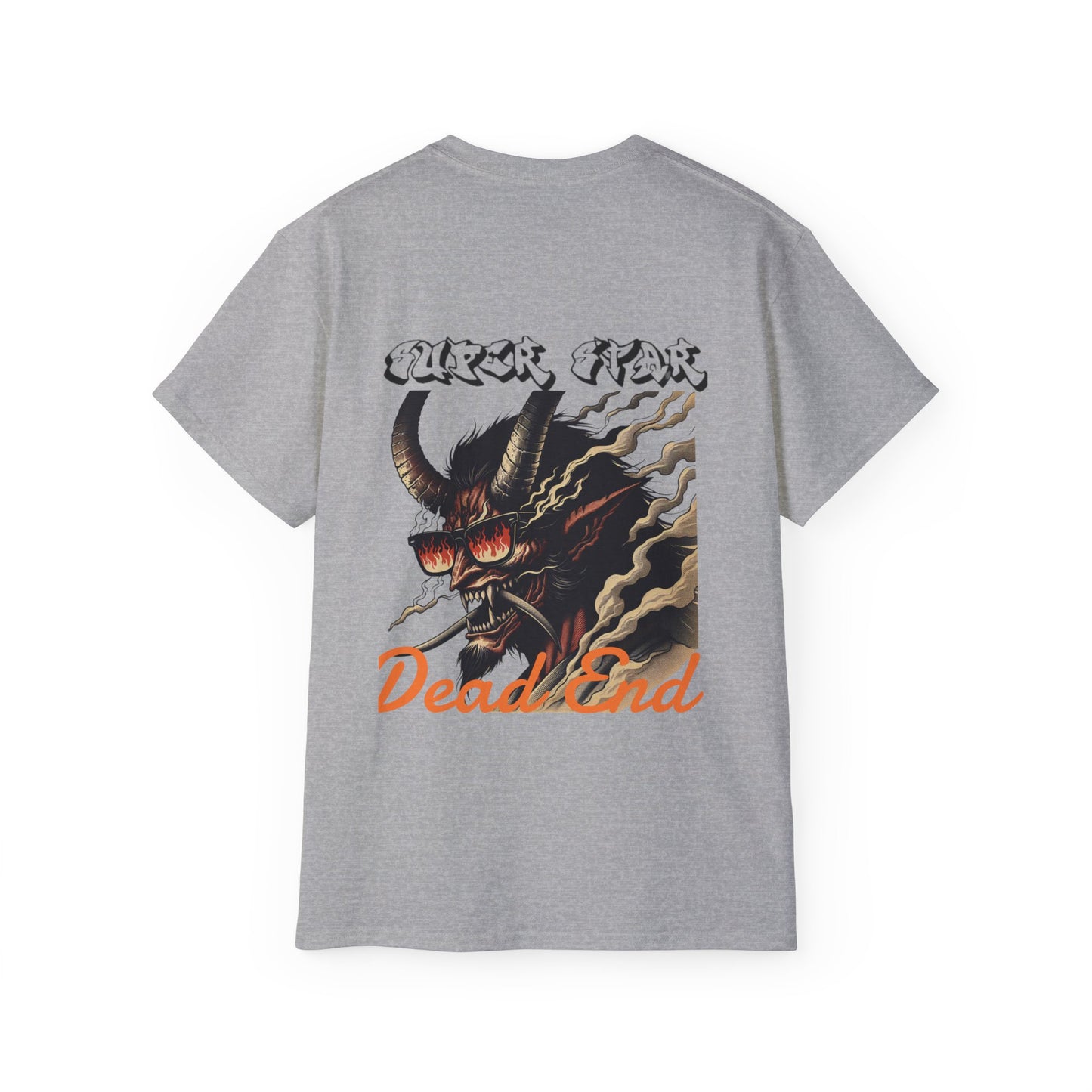 Dead End Super Star Tee