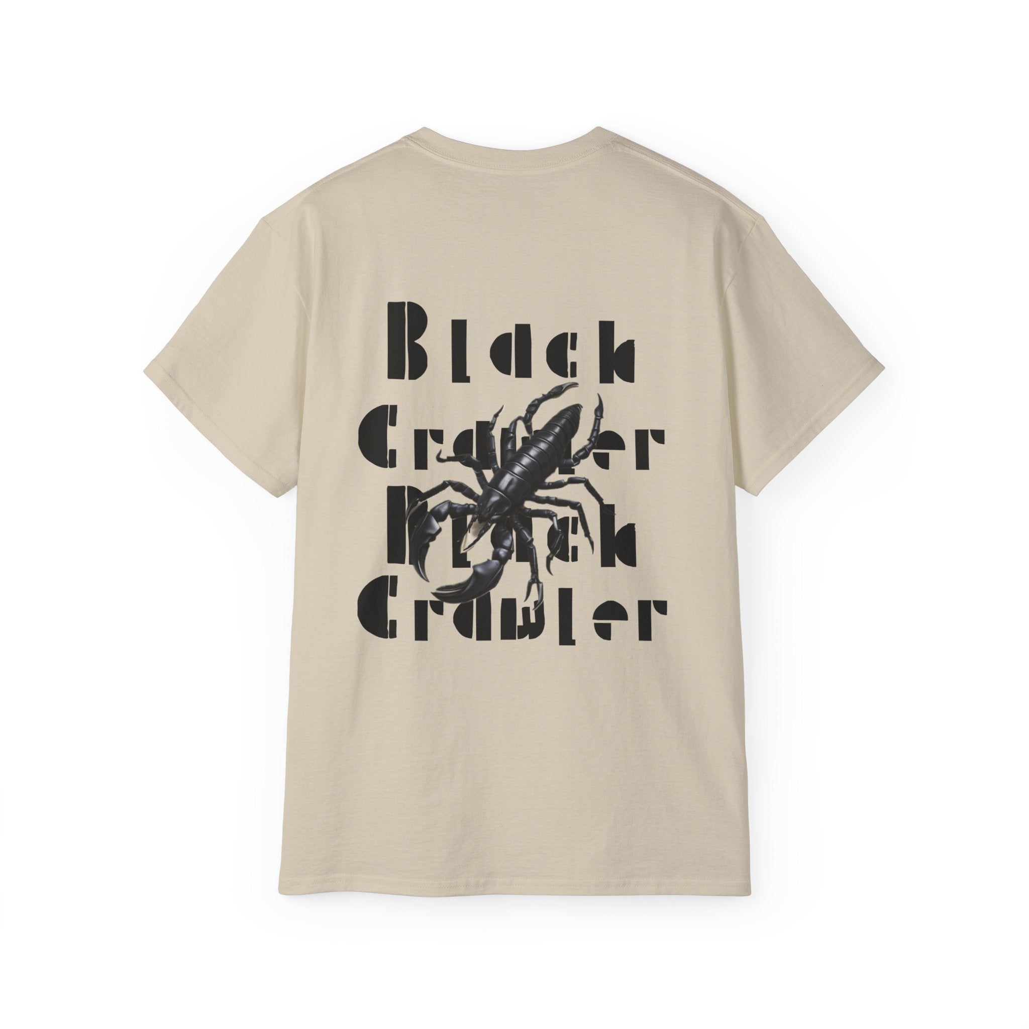 Black Crawler Scorpion 2 Tee