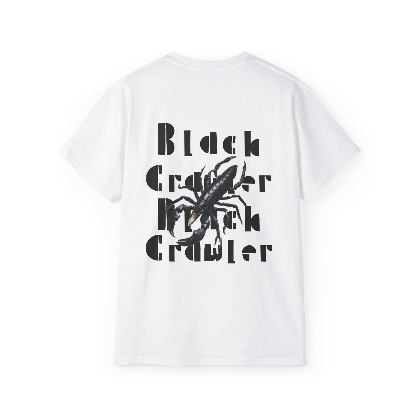 Black Crawler Scorpion 2 Tee